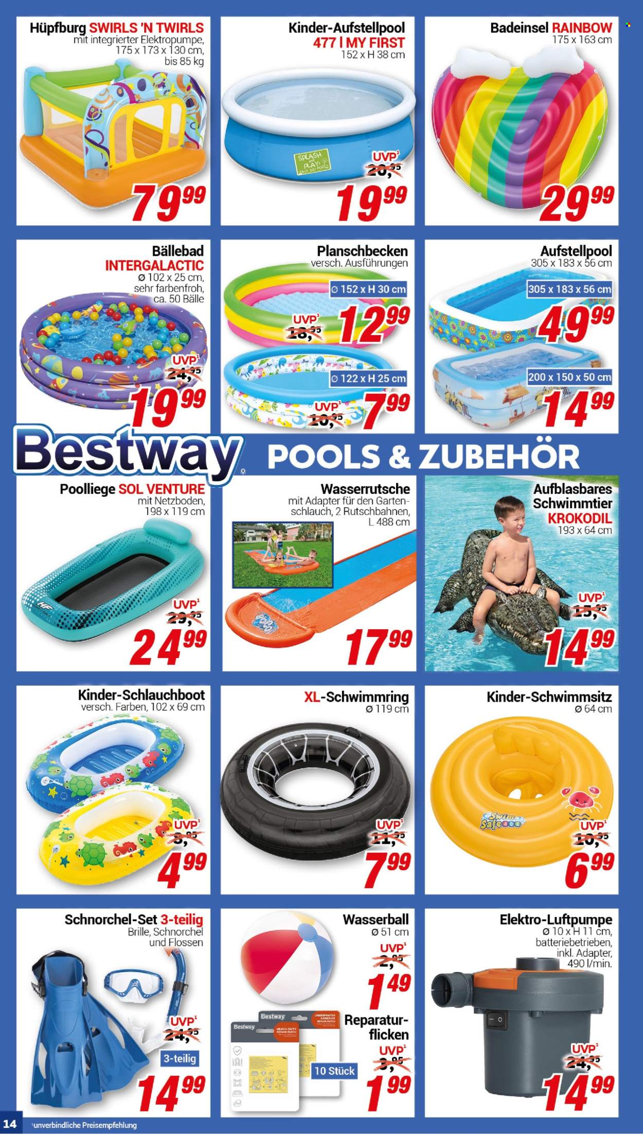 CENTERSHOP Prospekte  - 21.05.2024 - 25.05.2024. Seite 14