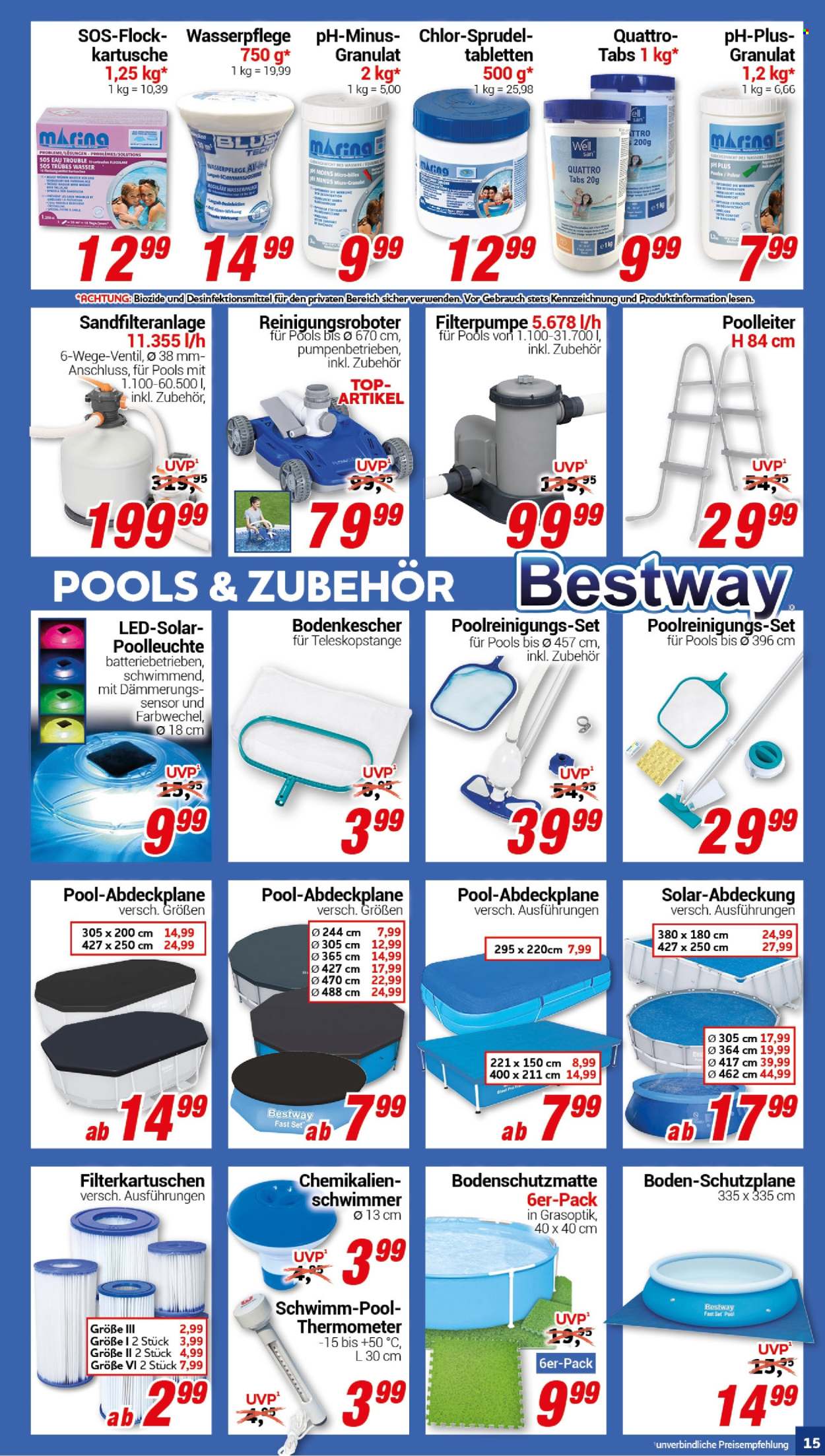 CENTERSHOP Prospekte  - 21.05.2024 - 25.05.2024. Seite 15