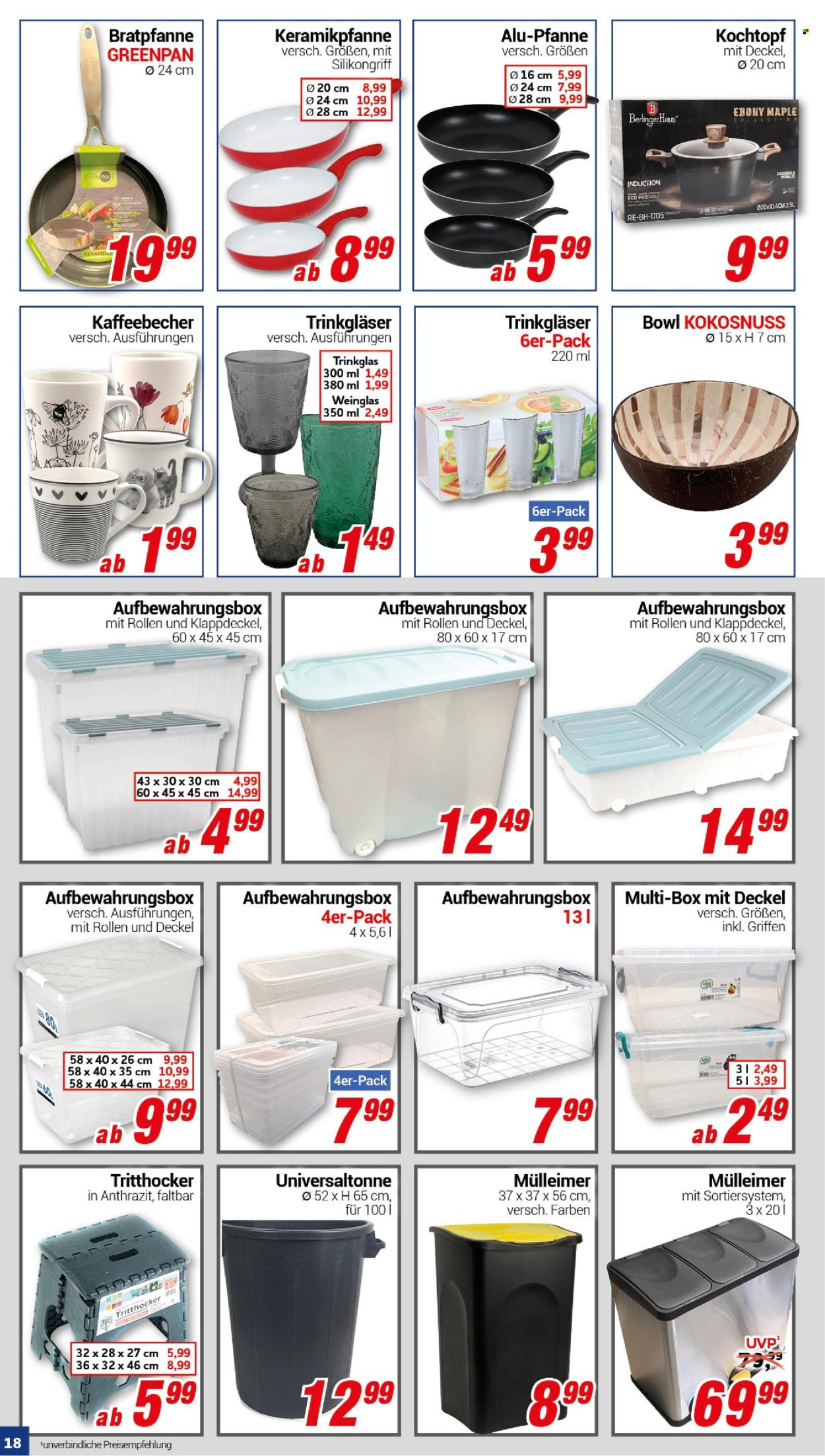 CENTERSHOP Prospekte  - 21.05.2024 - 25.05.2024. Seite 18