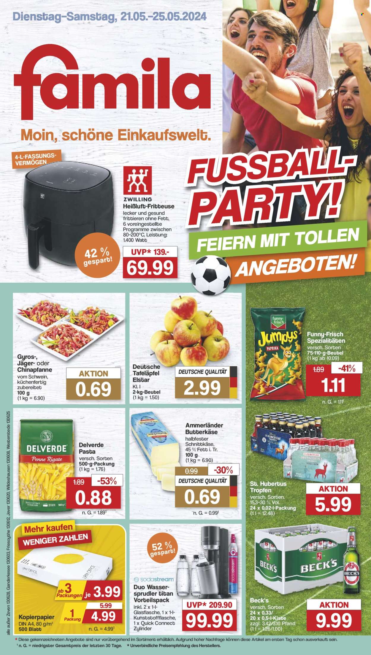 famila Prospekte . Seite 1