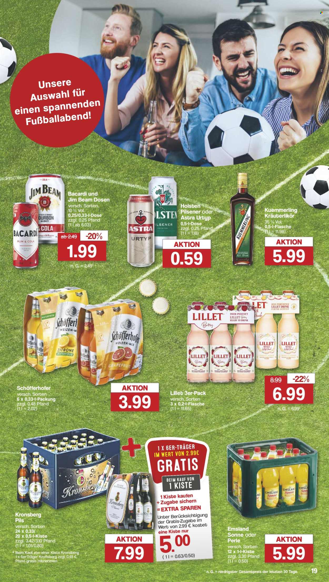 famila Prospekte . Seite 19