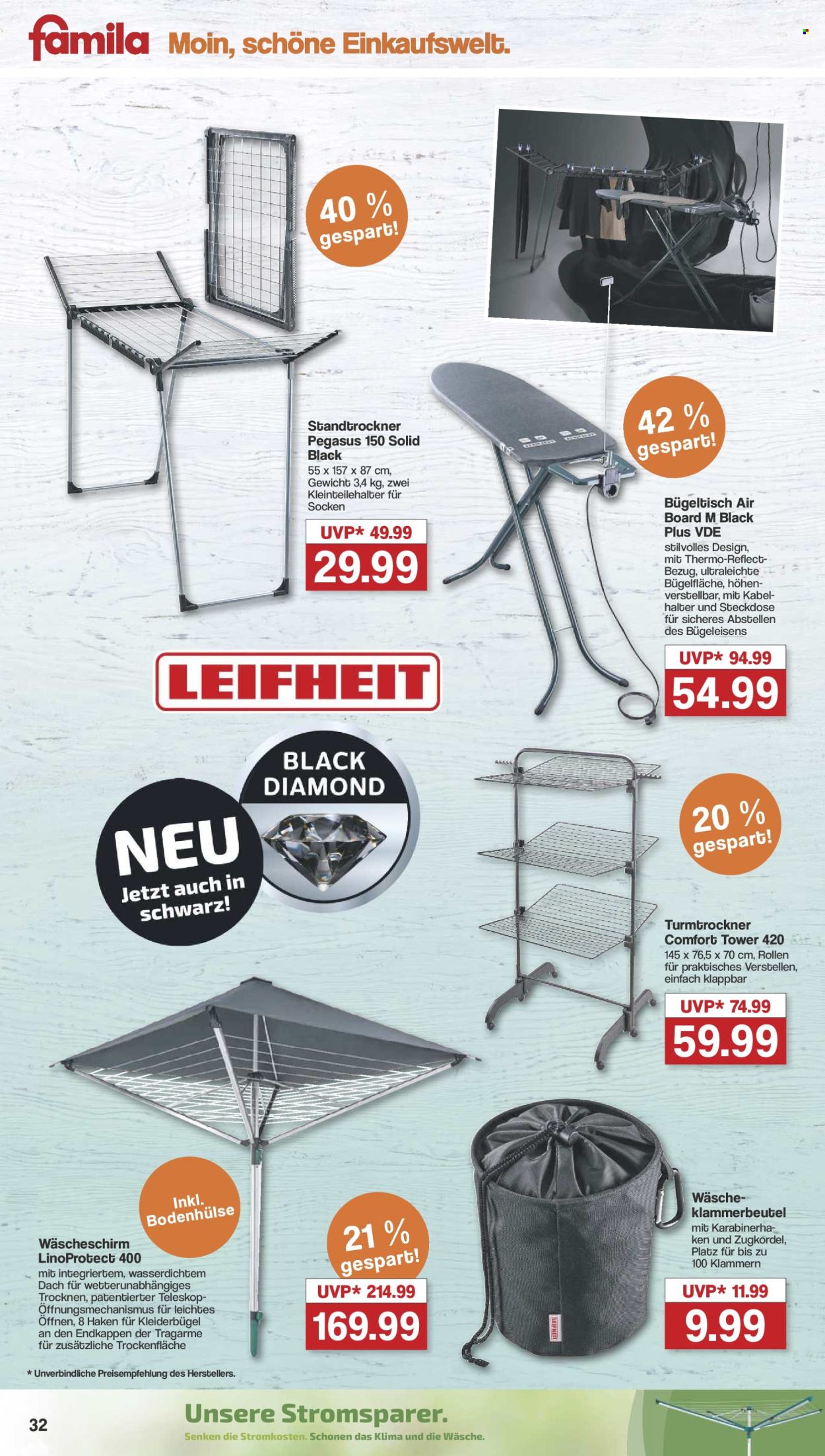 famila Prospekte . Seite 32