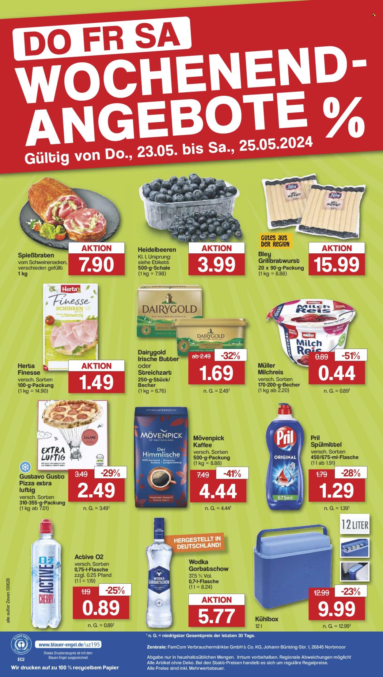 famila Prospekte . Seite 36