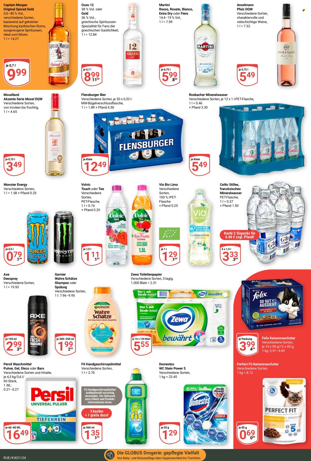 Globus Prospekte  - 21.05.2024 - 25.05.2024. Seite 3
