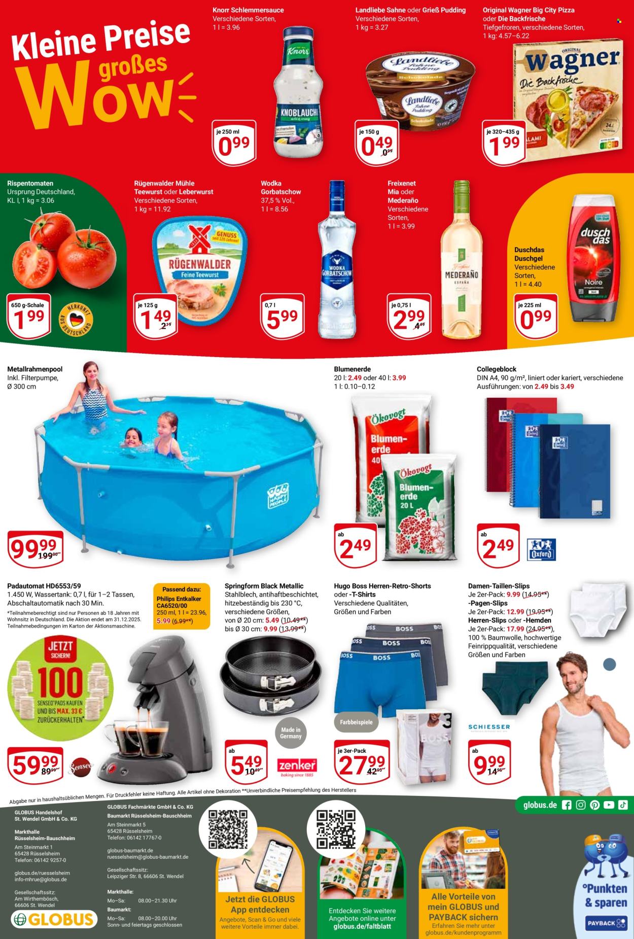 Globus Prospekte  - 21.05.2024 - 25.05.2024. Seite 20