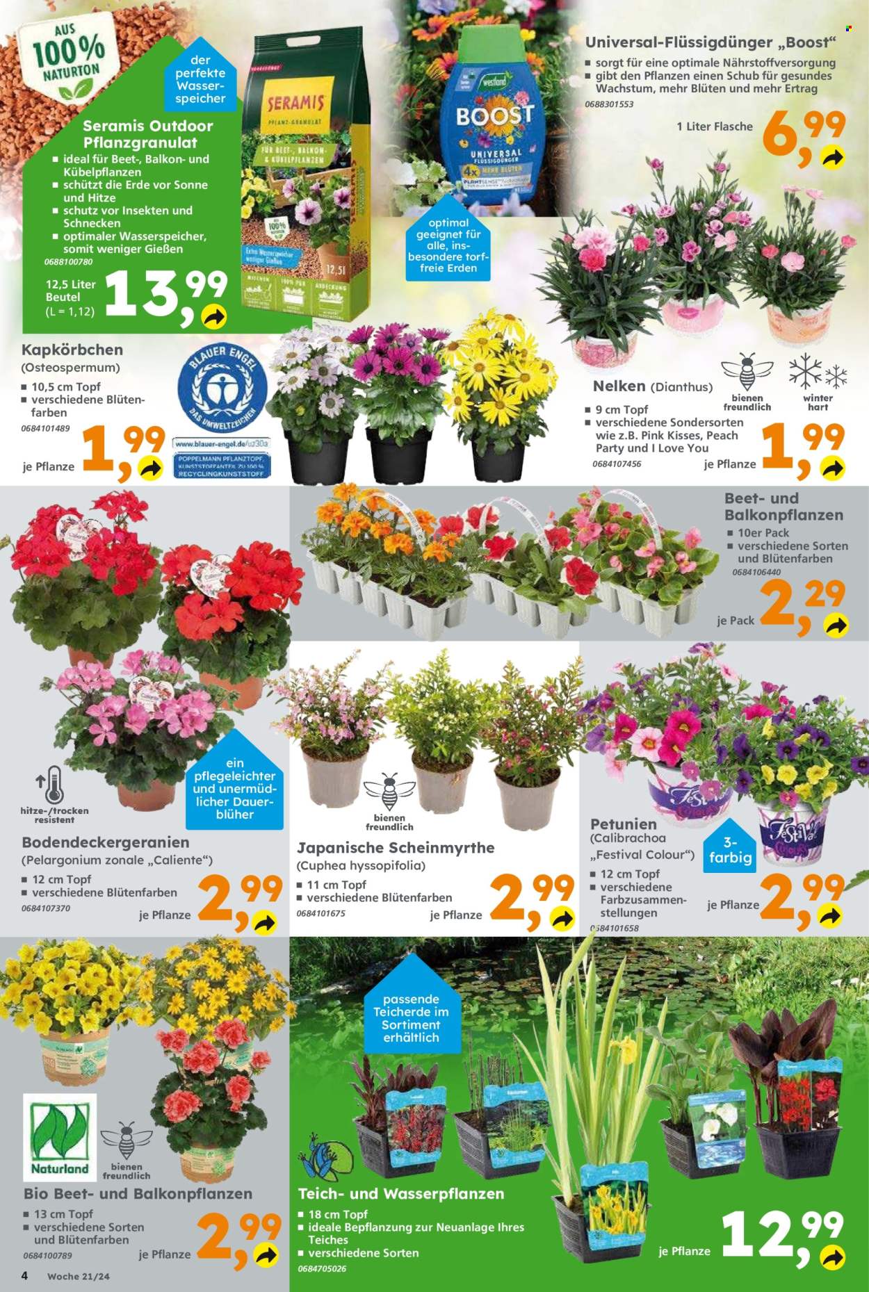 Globus Baumarkt Prospekte  - 20.05.2024 - 25.05.2024. Seite 4