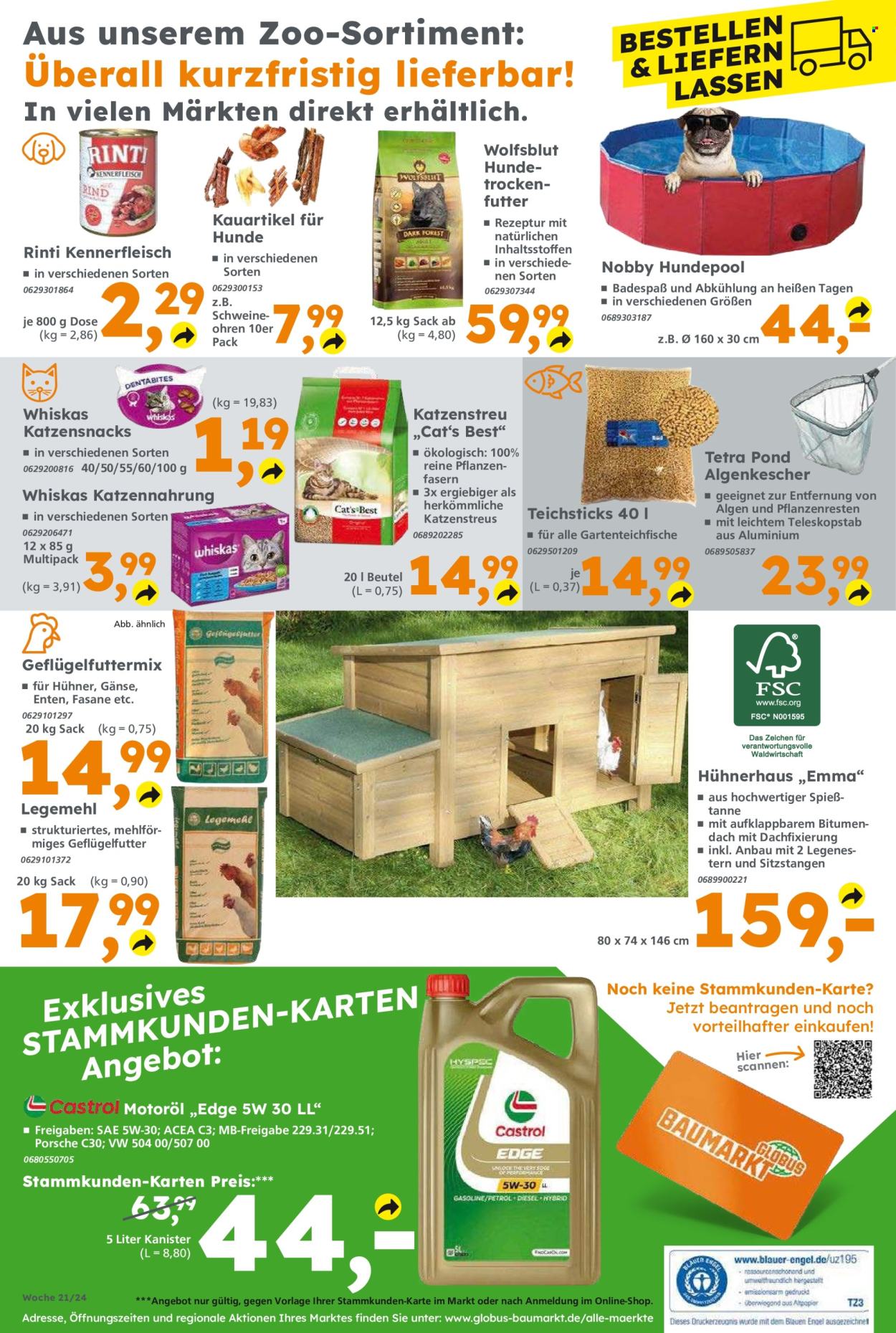 Globus Baumarkt Prospekte  - 20.05.2024 - 25.05.2024. Seite 20