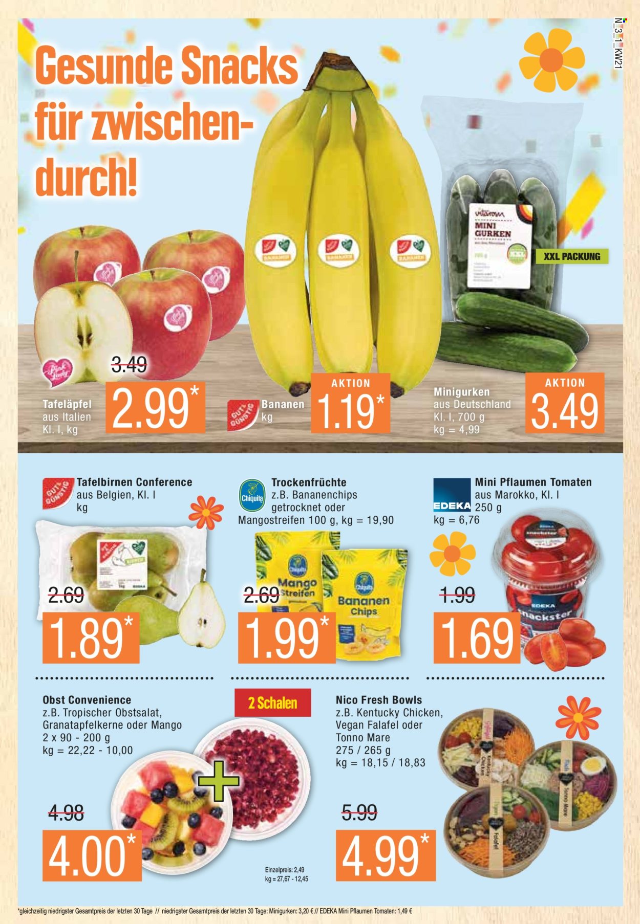 Marktkauf Prospekte  - 21.05.2024 - 25.05.2024. Seite 3