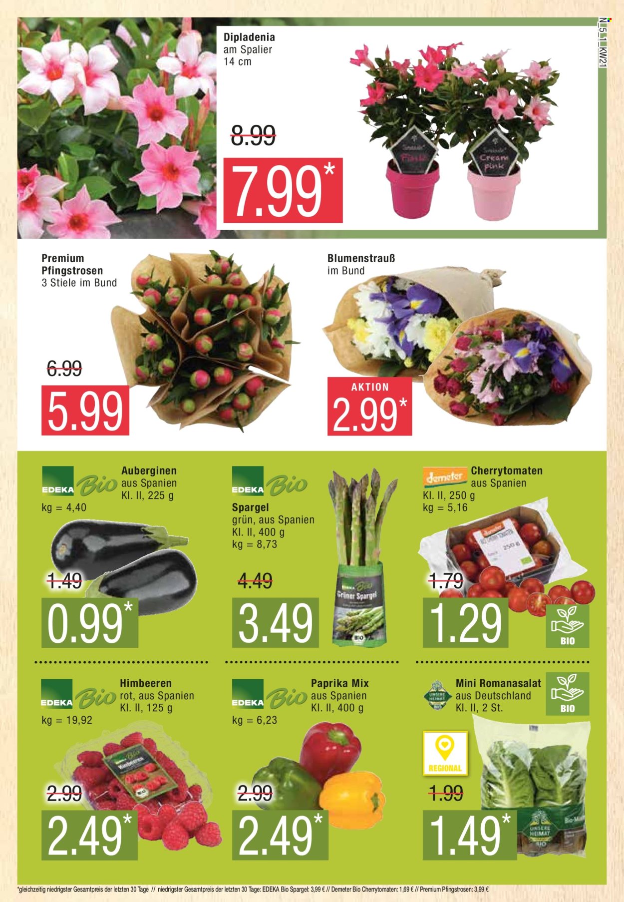 Marktkauf Prospekte  - 21.05.2024 - 25.05.2024. Seite 5