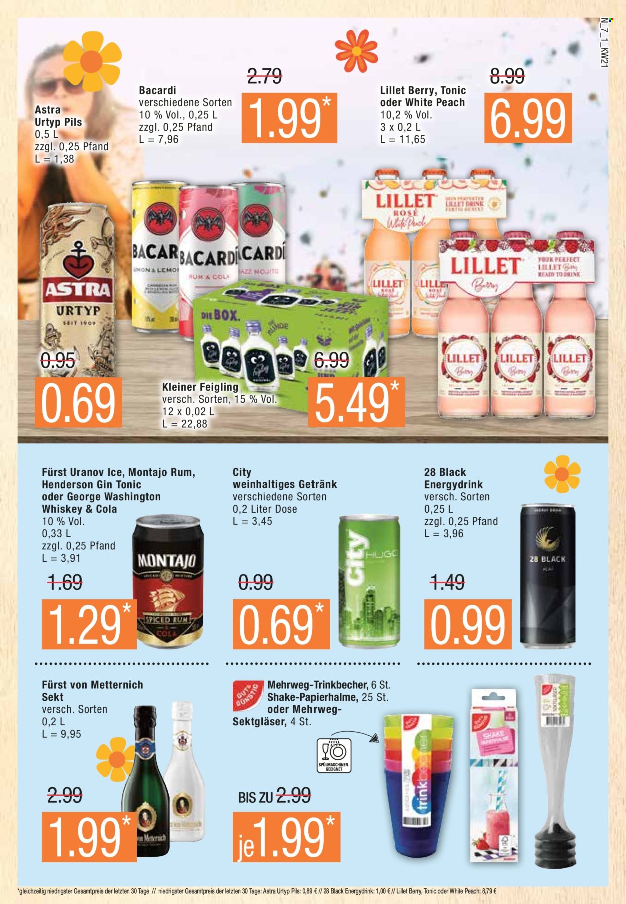 Marktkauf Prospekte  - 21.05.2024 - 25.05.2024. Seite 7