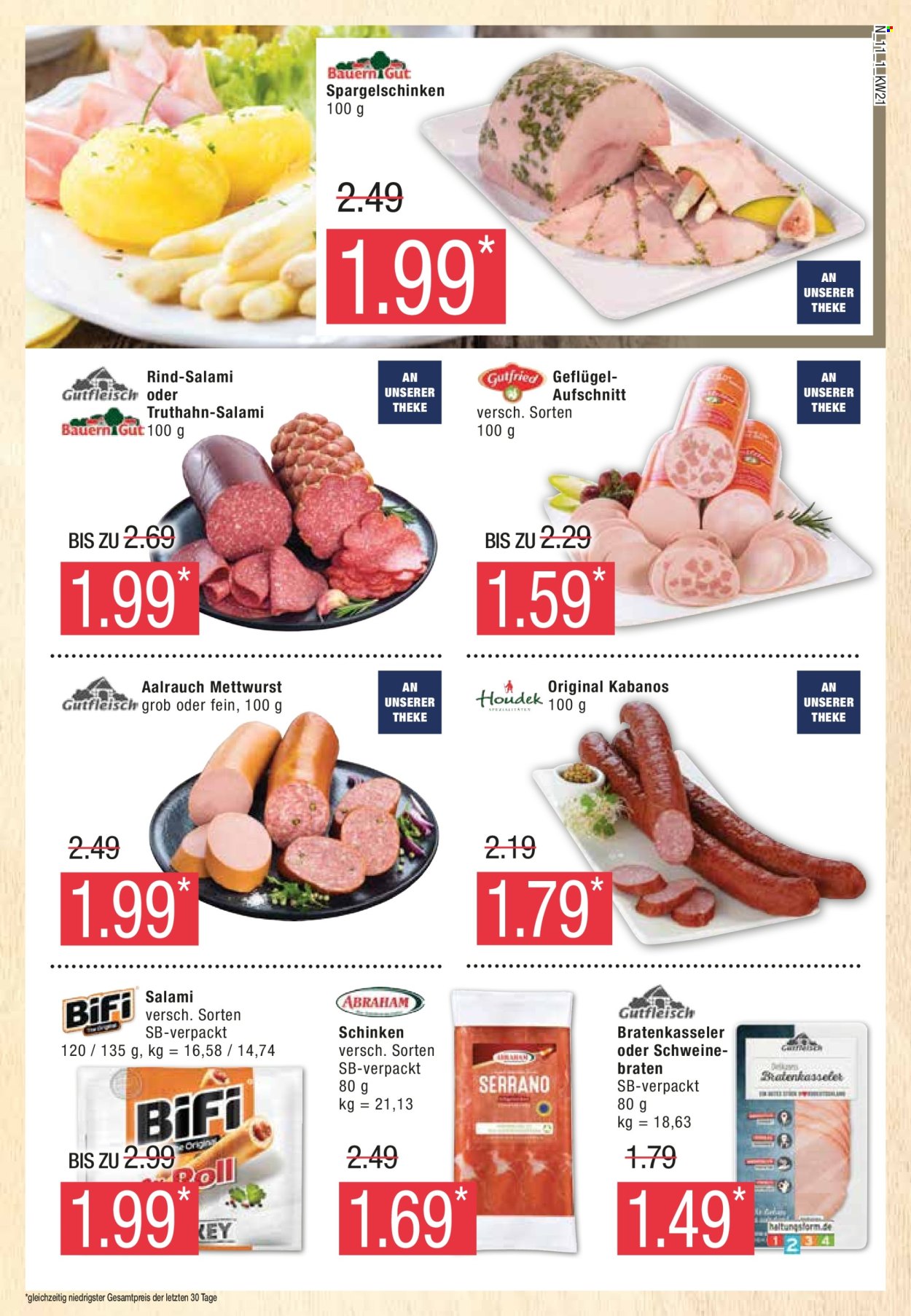 Marktkauf Prospekte  - 21.05.2024 - 25.05.2024. Seite 11
