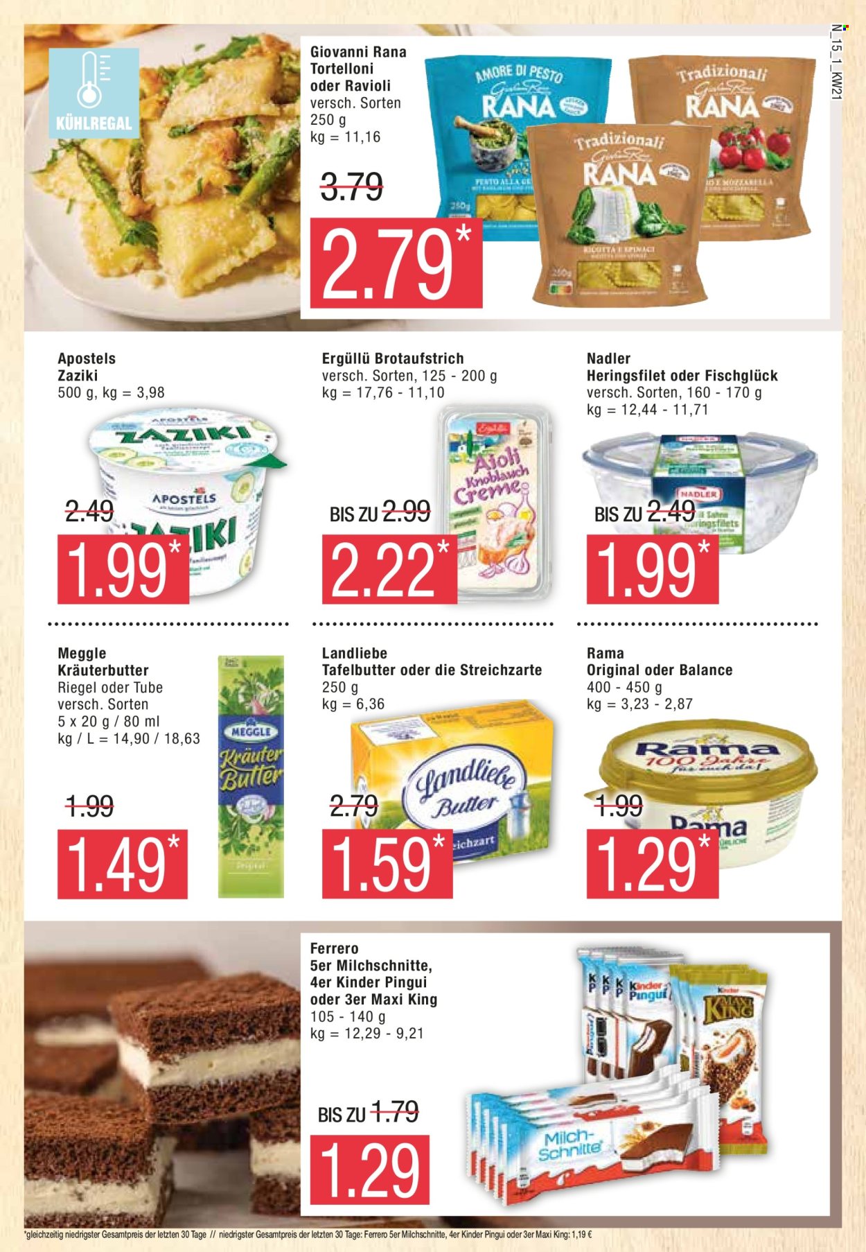 Marktkauf Prospekte  - 21.05.2024 - 25.05.2024. Seite 15