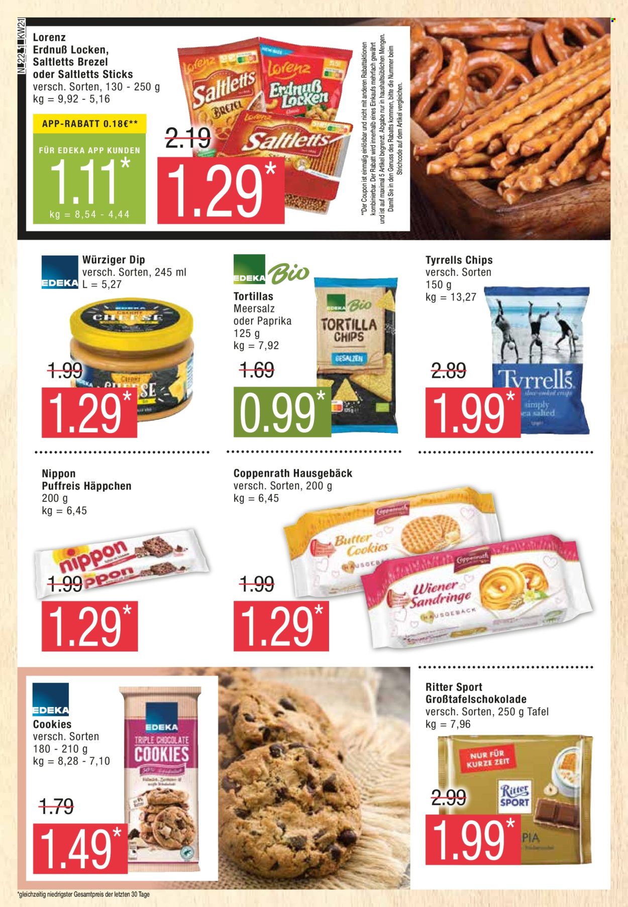 Marktkauf Prospekte  - 21.05.2024 - 25.05.2024. Seite 22