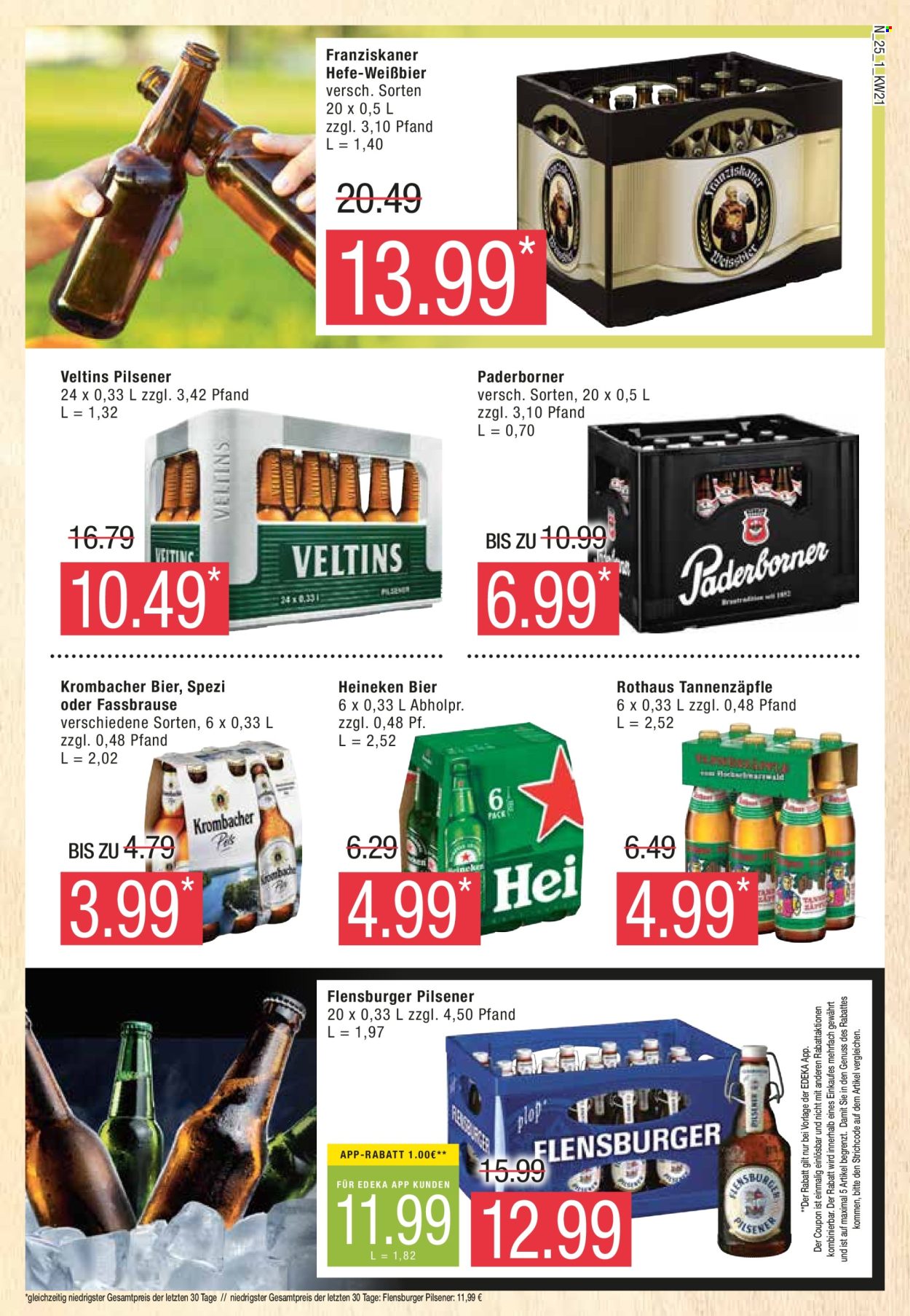 Marktkauf Prospekte  - 21.05.2024 - 25.05.2024. Seite 25