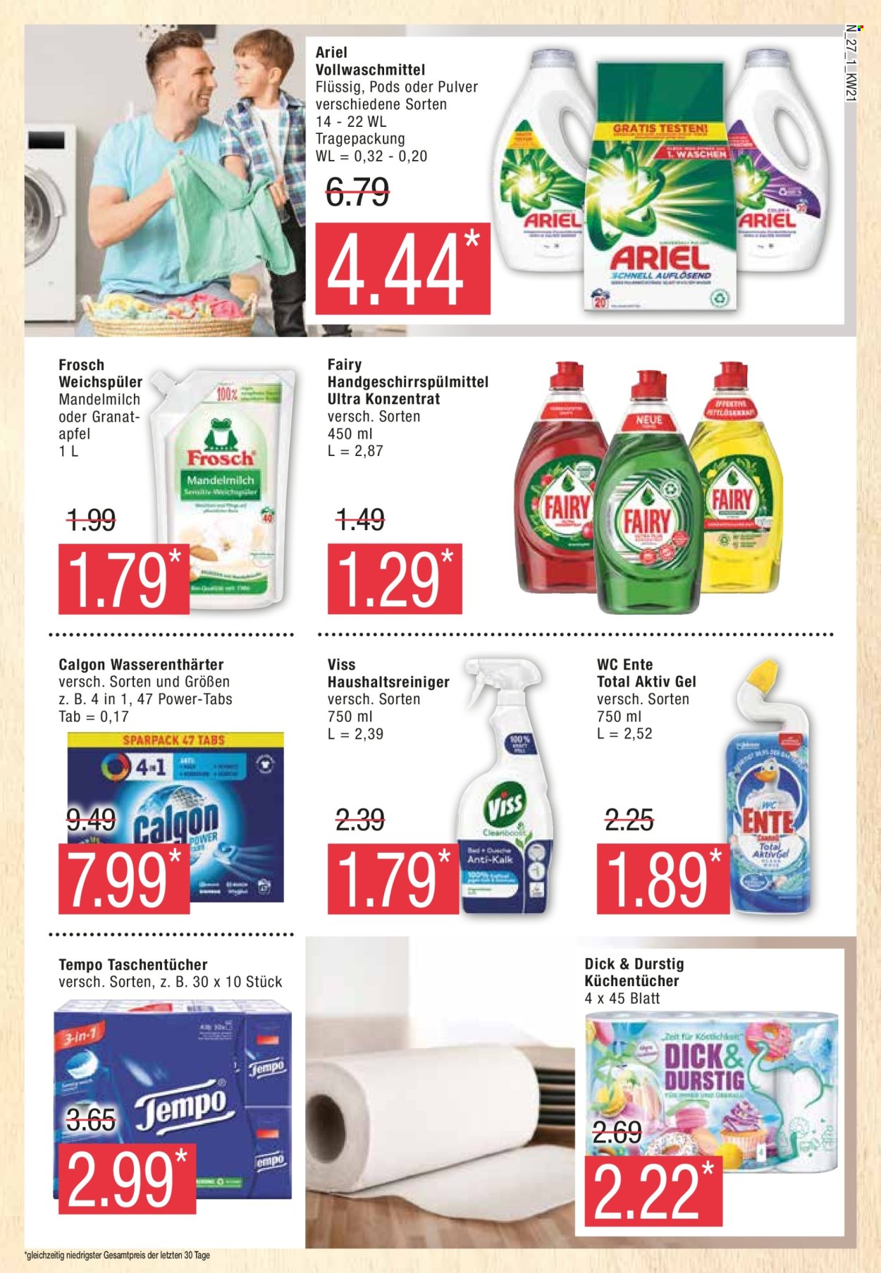 Marktkauf Prospekte  - 21.05.2024 - 25.05.2024. Seite 27