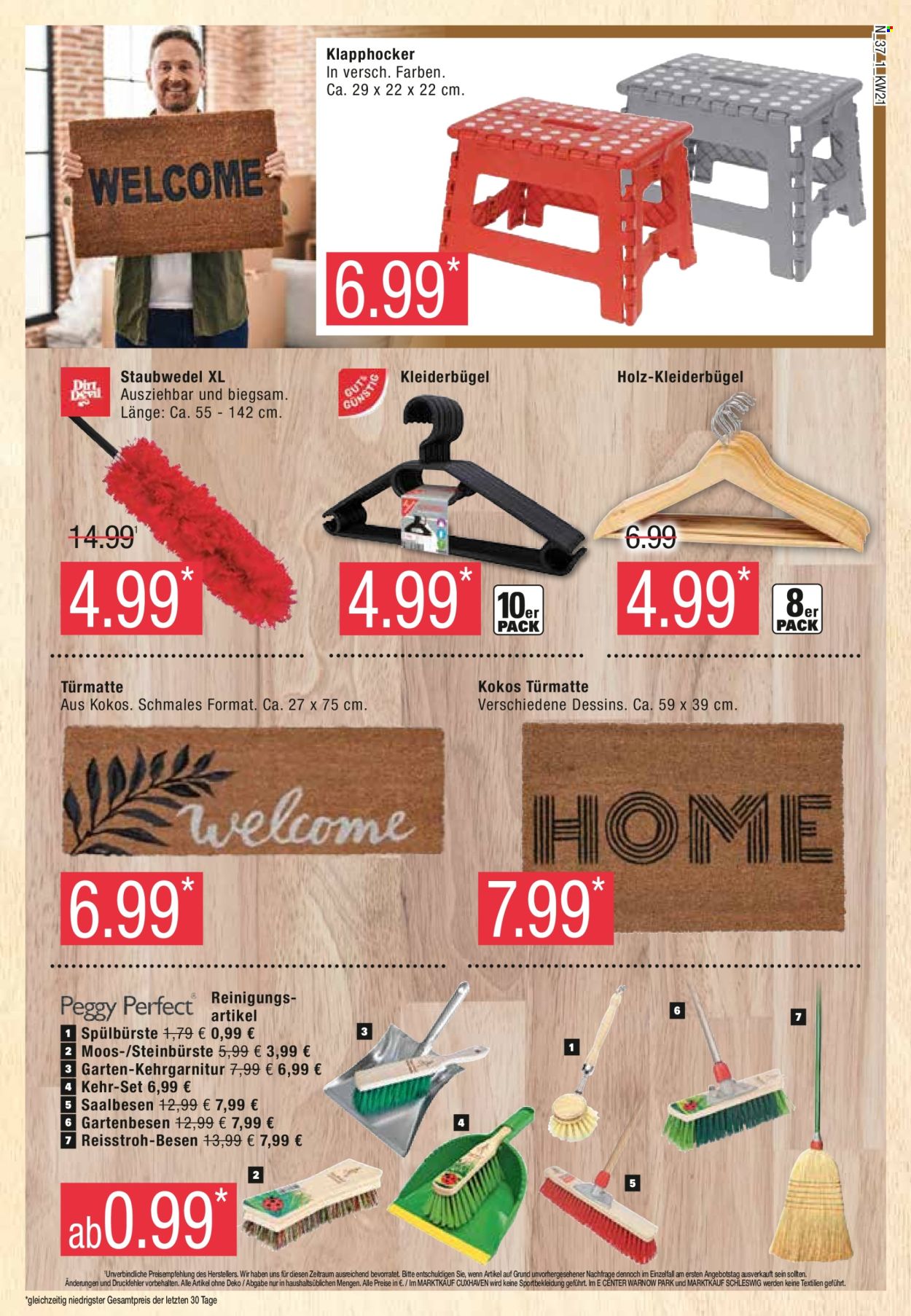 Marktkauf Prospekte  - 21.05.2024 - 25.05.2024. Seite 37