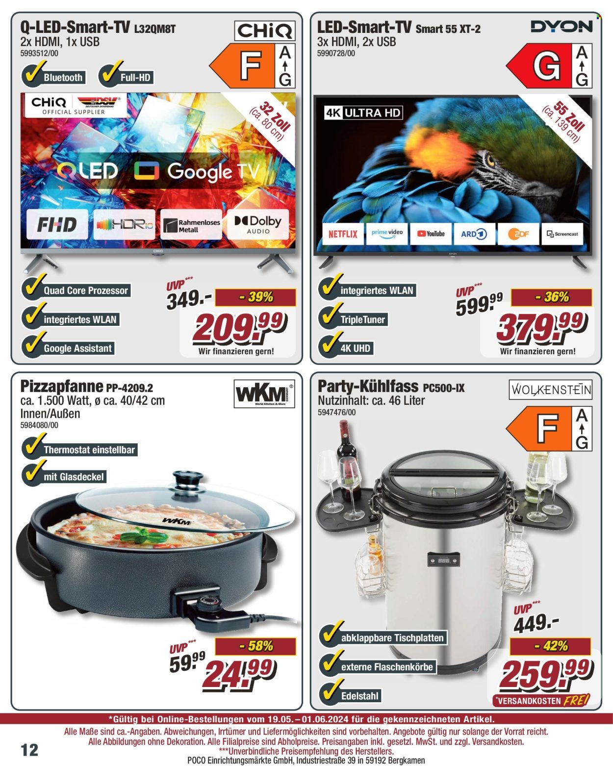 Poco Prospekte  - 19.05.2024 - 1.06.2024. Seite 12