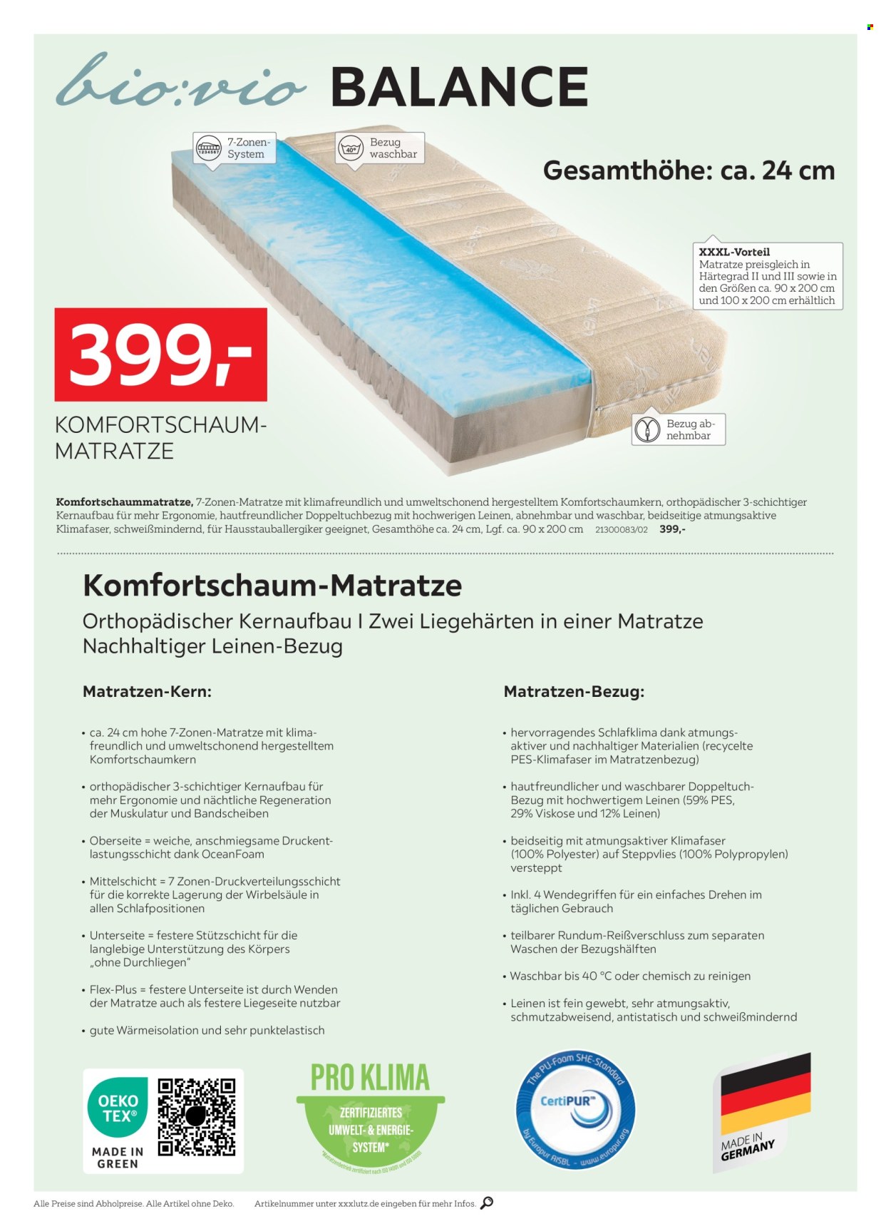 XXXLutz Prospekte  - 19.05.2024 - 2.06.2024. Seite 8