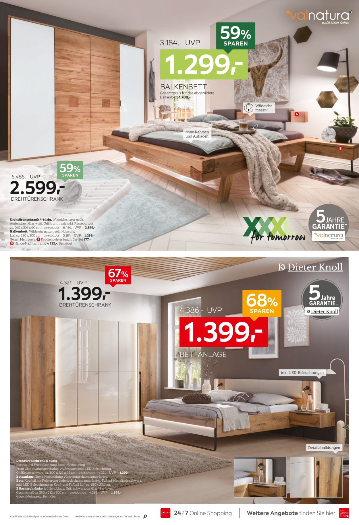 XXXLutz Prospekte  - 19.05.2024 - 2.06.2024. Seite 10