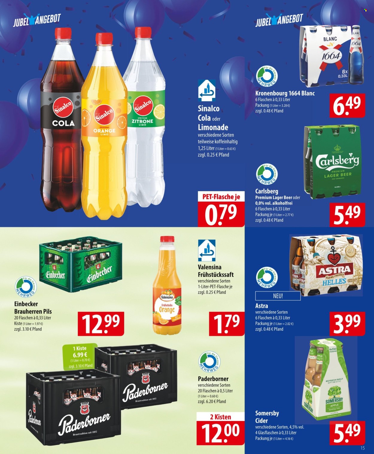 famila Prospekte  - 21.05.2024 - 25.05.2024. Seite 15