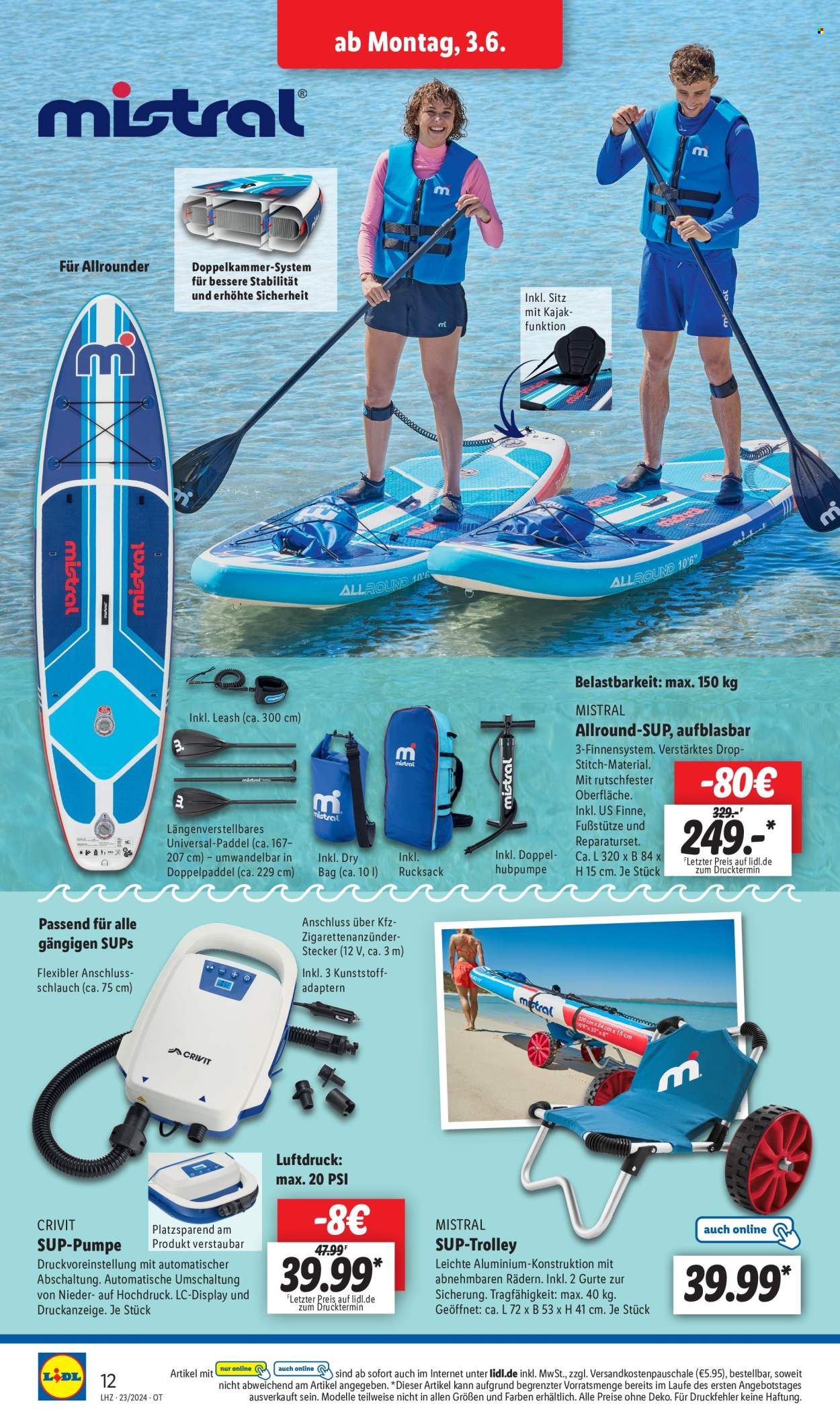 Lidl Prospekte  - 3.06.2024 - 8.06.2024. Seite 2