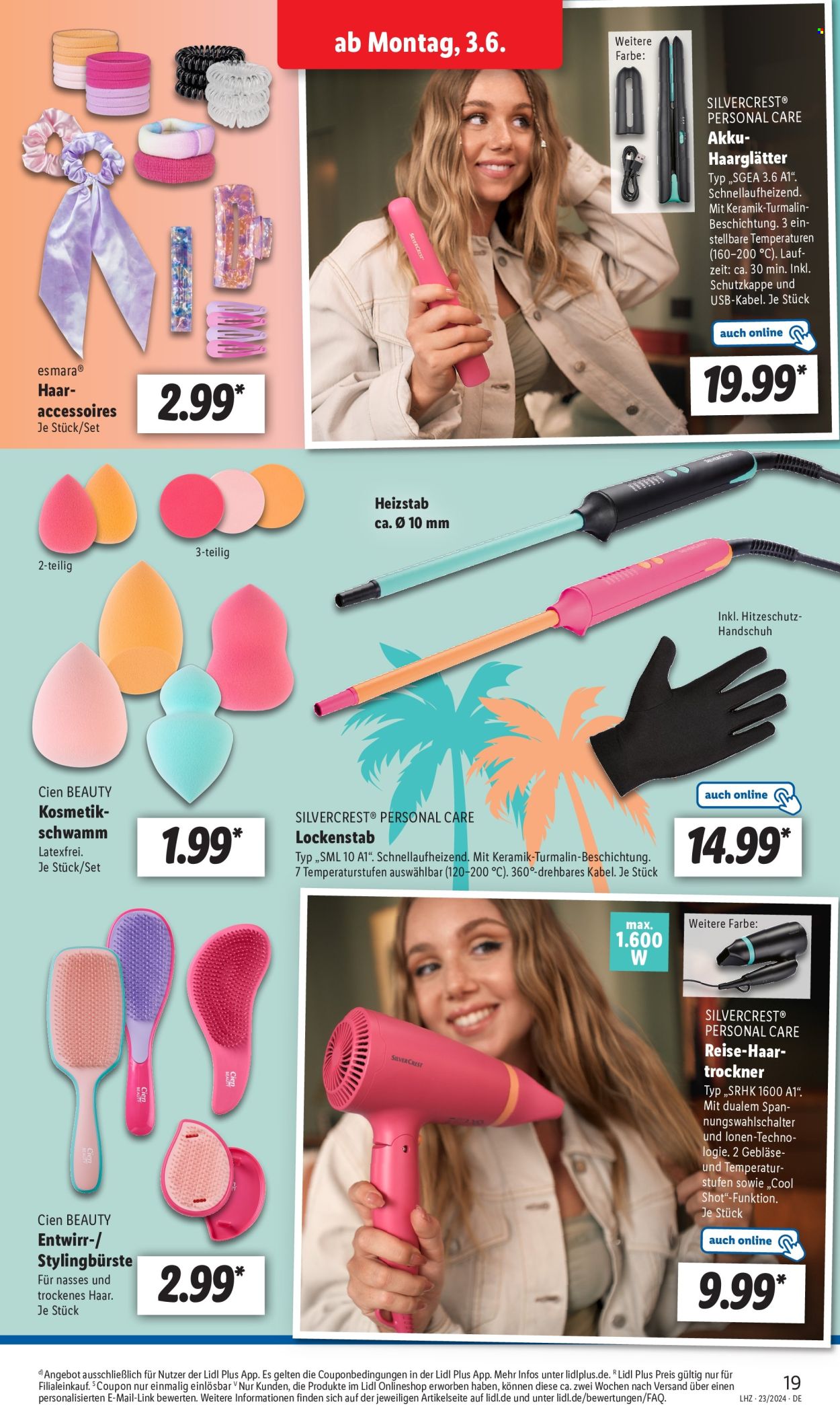 Lidl Prospekte  - 3.06.2024 - 8.06.2024. Seite 9