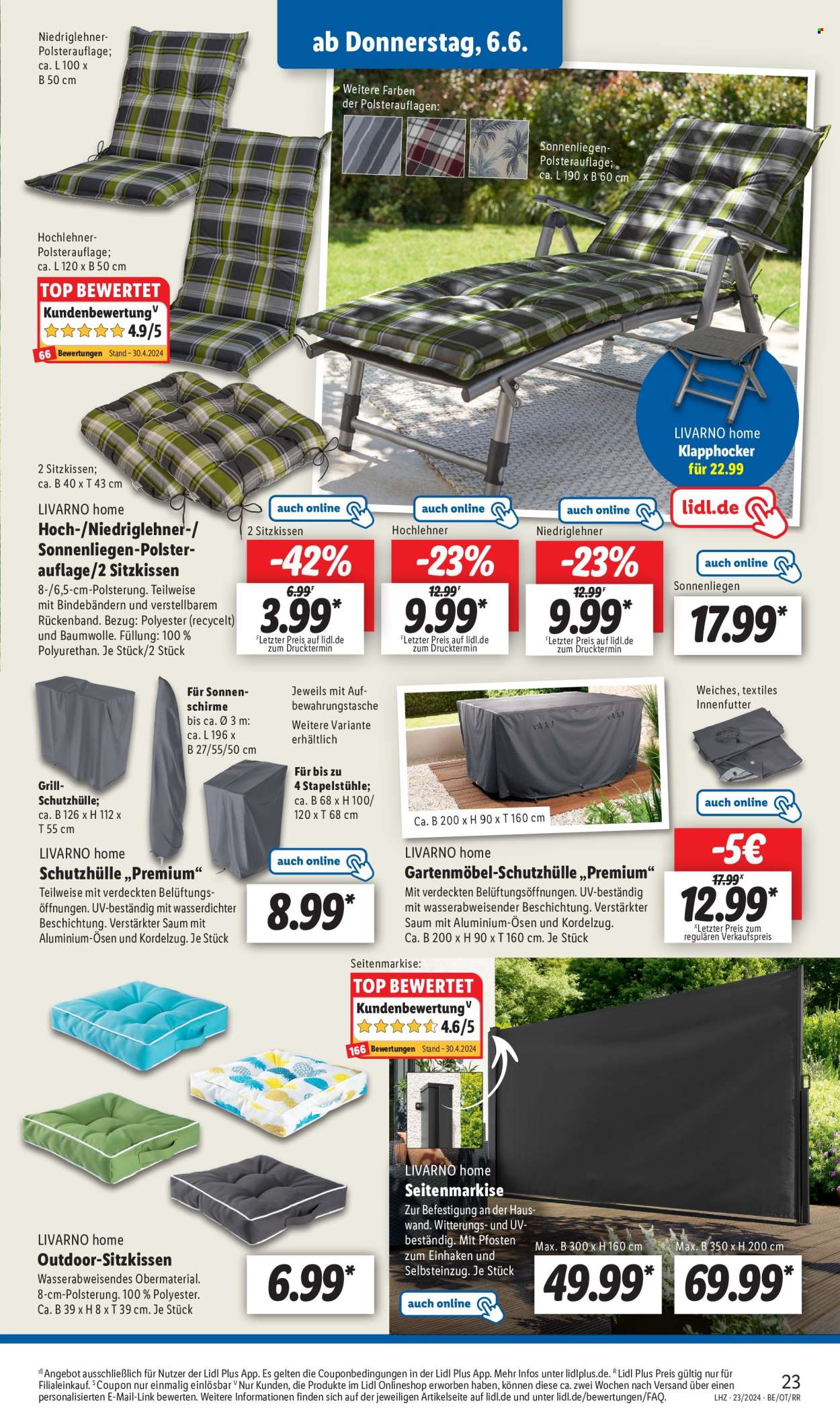 Lidl Prospekte  - 3.06.2024 - 8.06.2024. Seite 13