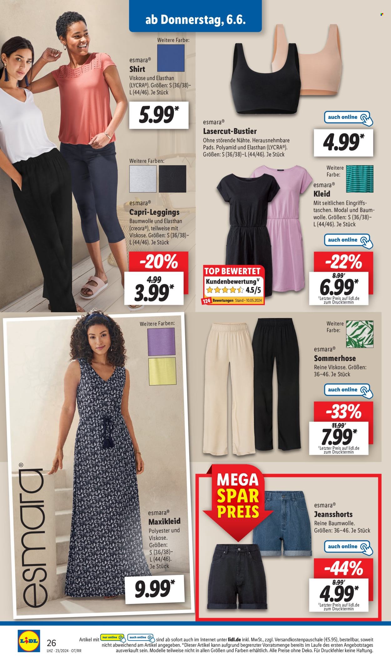 Lidl Prospekte  - 3.06.2024 - 8.06.2024. Seite 16