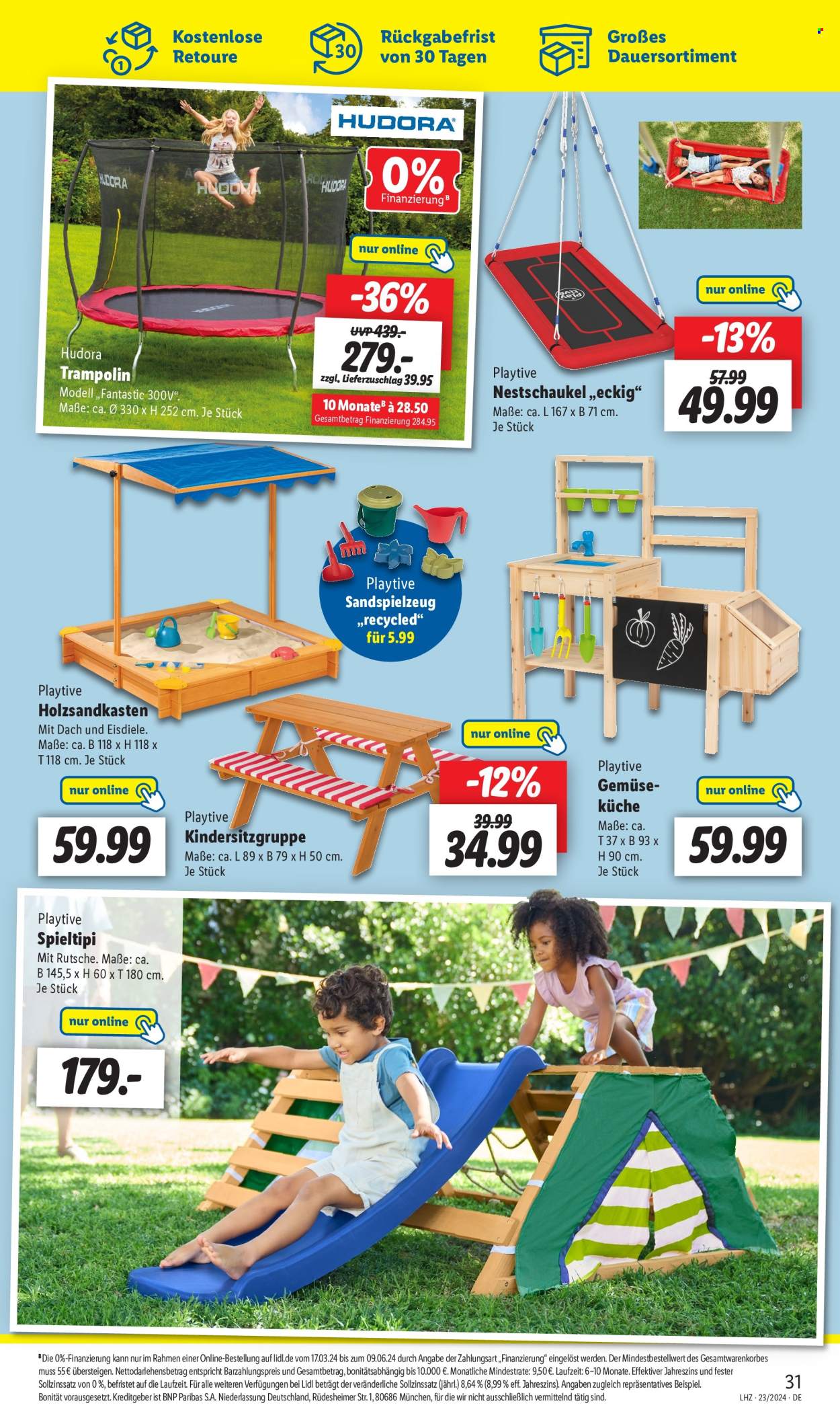Lidl Prospekte  - 3.06.2024 - 8.06.2024. Seite 21