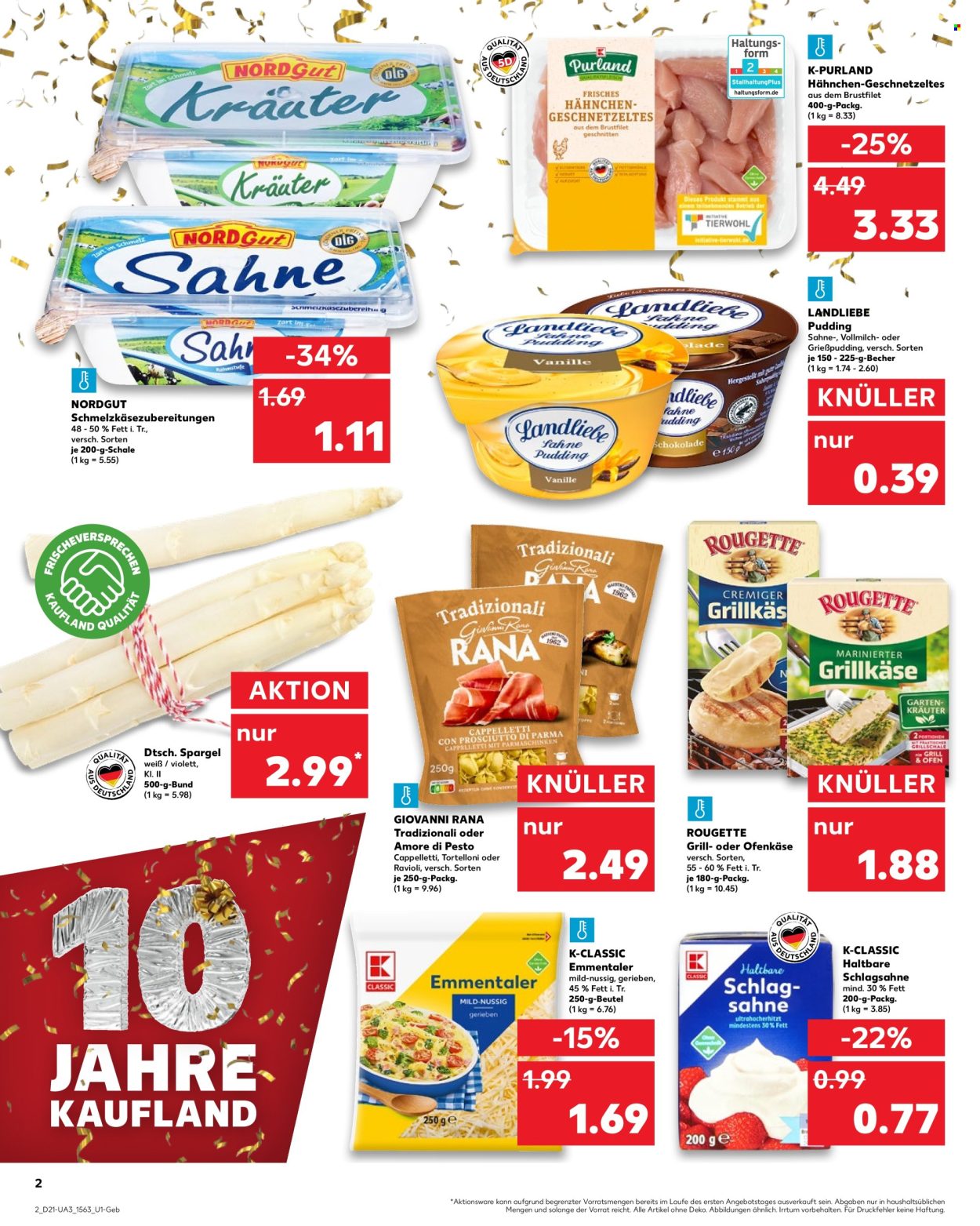 Kaufland Prospekte  - 23.05.2024 - 29.05.2024. Seite 2