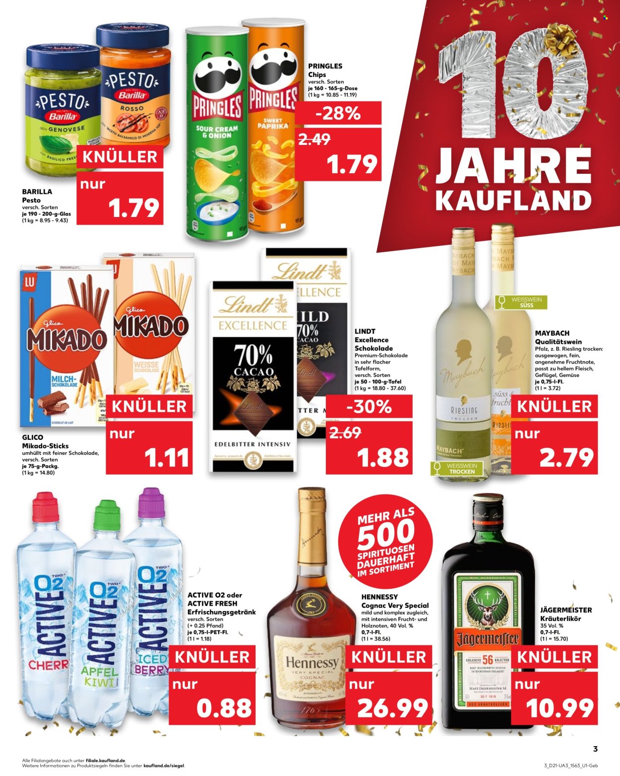 Kaufland Prospekte  - 23.05.2024 - 29.05.2024. Seite 3