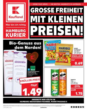Prospekte Kaufland - 23.05.2024 - 29.05.2024.