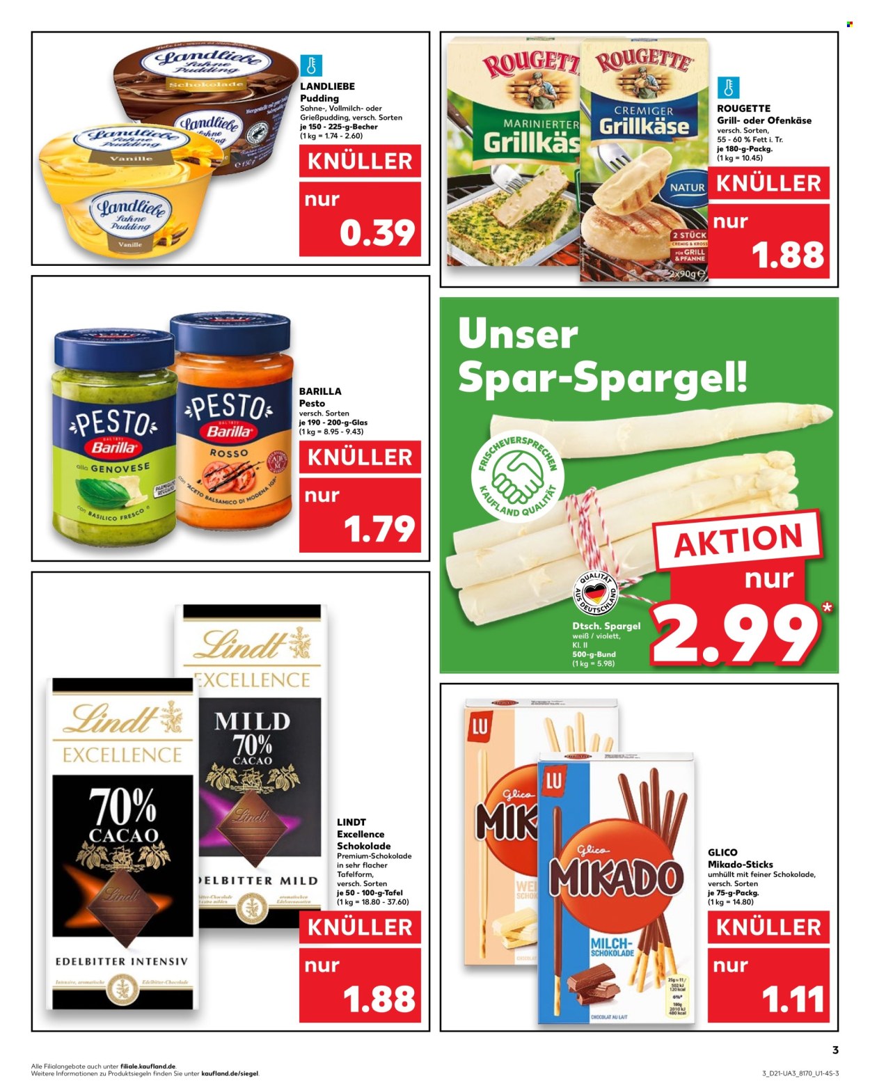 Kaufland Prospekte  - 23.05.2024 - 29.05.2024. Seite 3