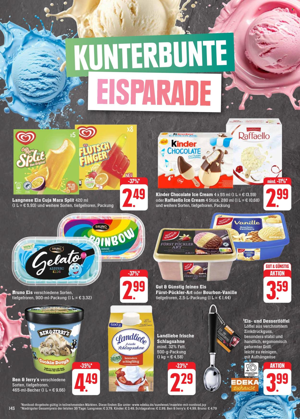 Edeka Prospekte  - 21.05.2024 - 25.05.2024. Seite 14