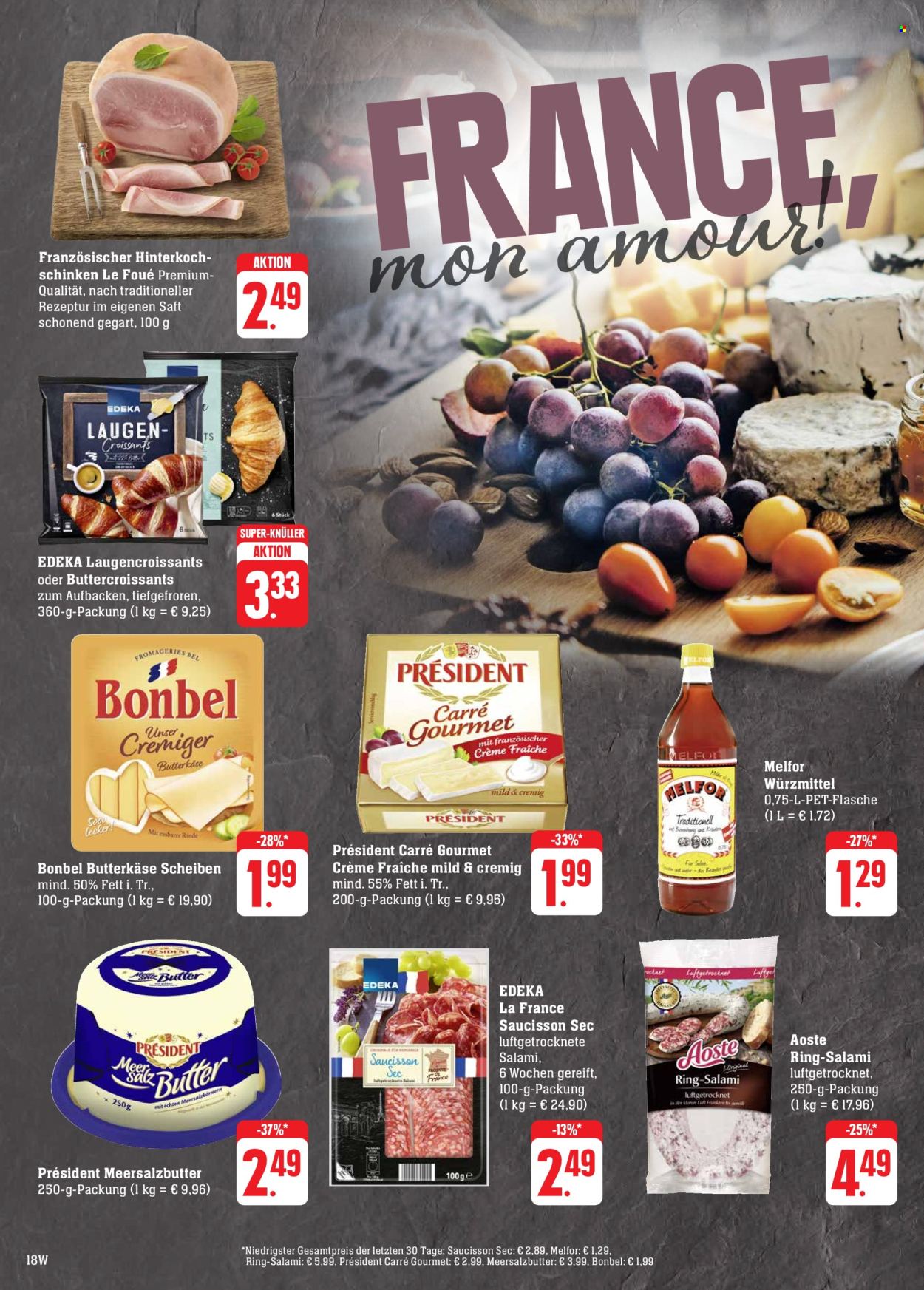 Edeka Prospekte  - 21.05.2024 - 25.05.2024. Seite 18