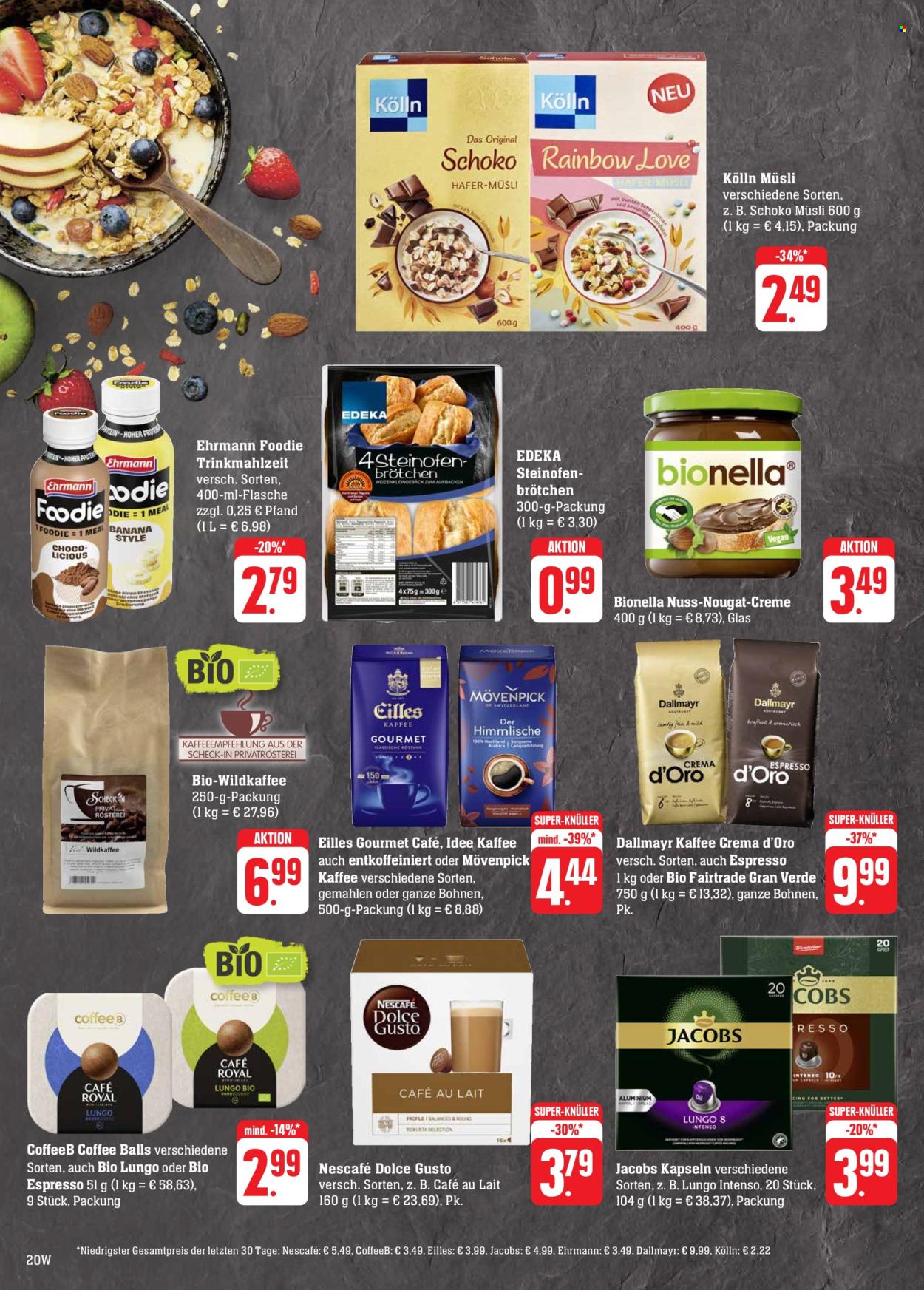 Edeka Prospekte  - 21.05.2024 - 25.05.2024. Seite 20