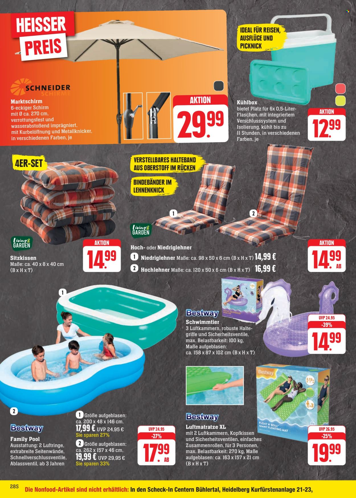 Edeka Prospekte  - 21.05.2024 - 25.05.2024. Seite 28