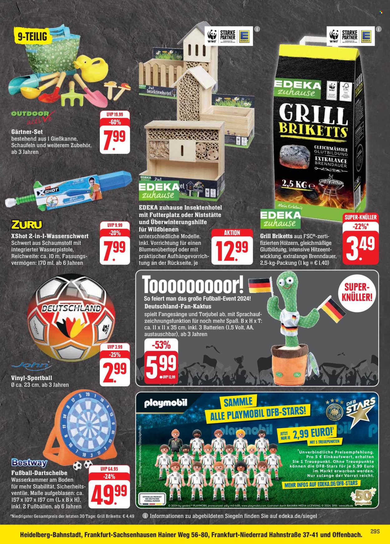 Edeka Prospekte  - 21.05.2024 - 25.05.2024. Seite 29