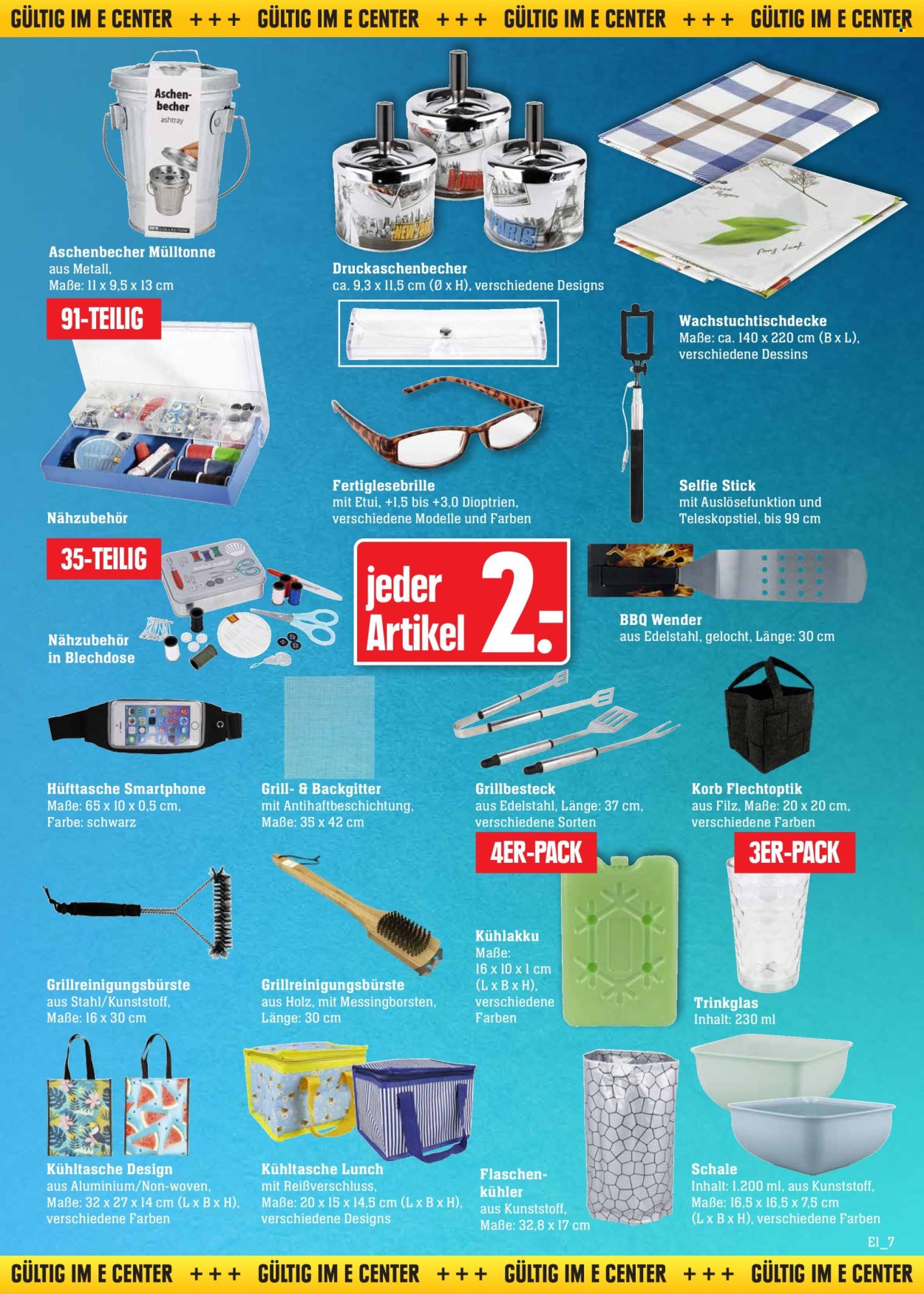 Edeka Prospekte  - 21.05.2024 - 25.05.2024. Seite 41