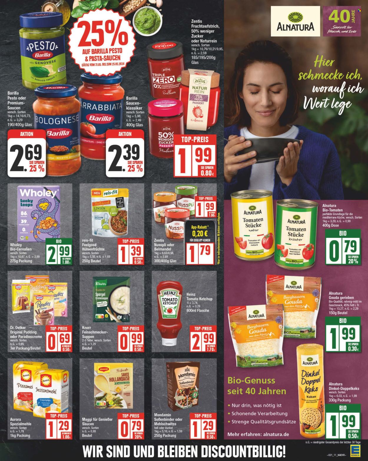 Edeka Prospekte  - 21.05.2024 - 25.05.2024. Seite 11