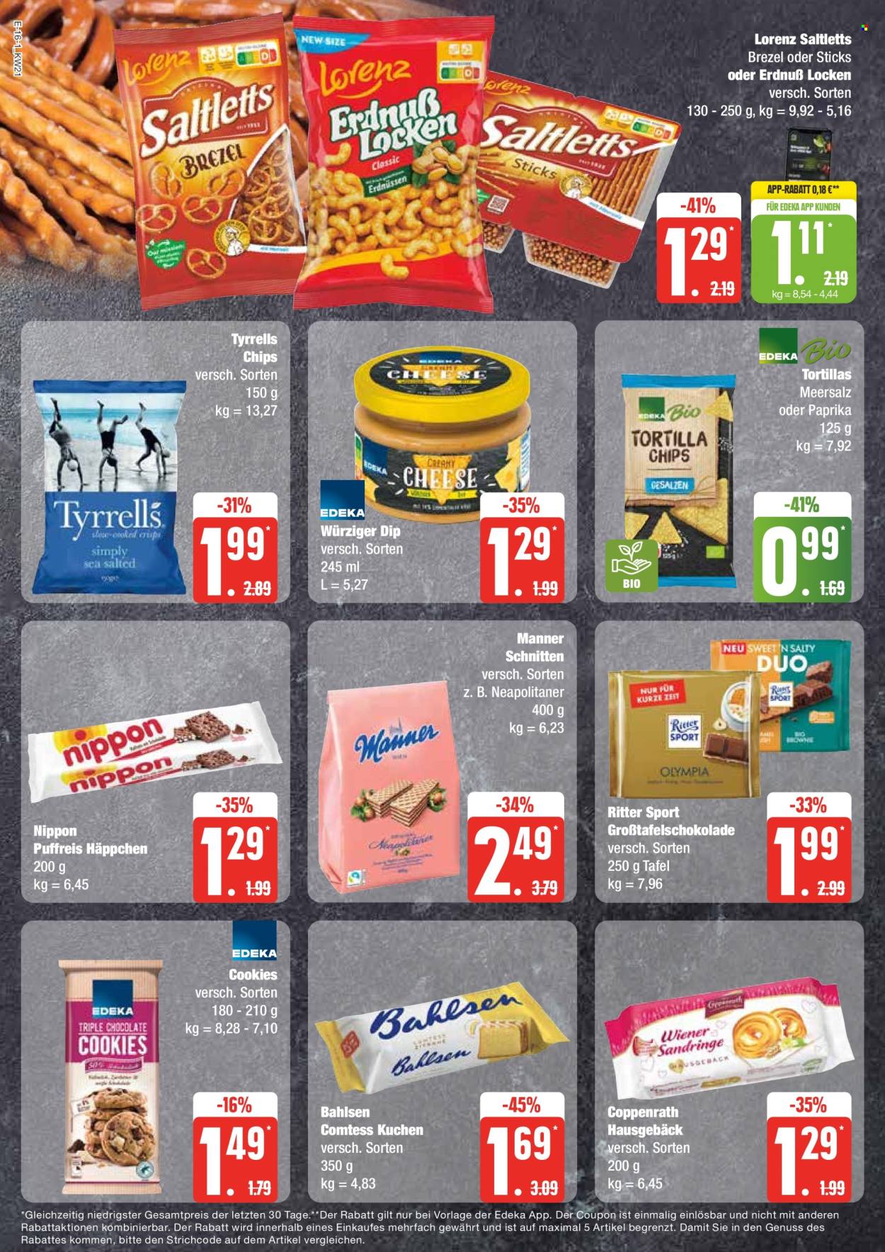 Edeka Prospekte  - 21.05.2024 - 25.05.2024. Seite 16