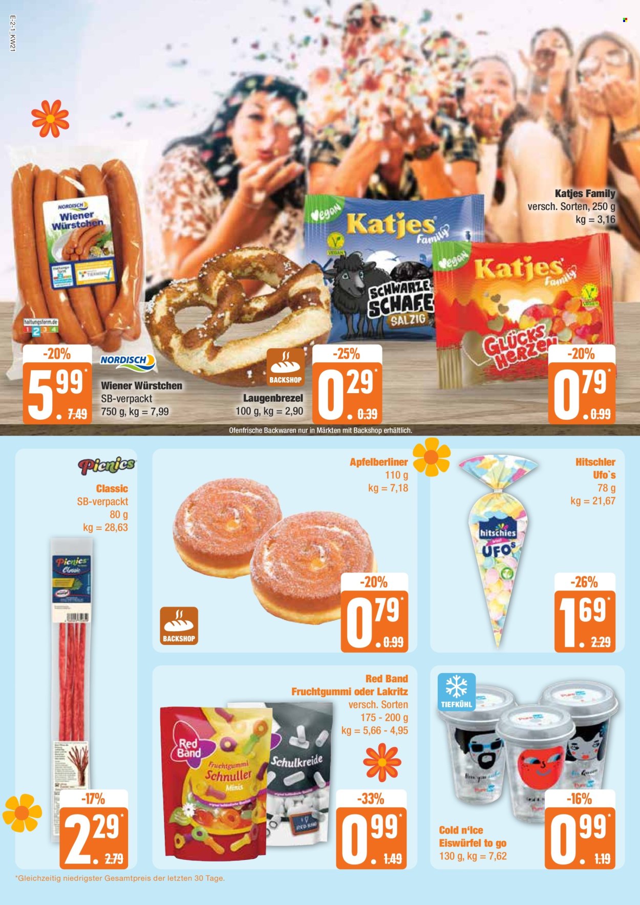 Marktkauf Prospekte  - 21.05.2024 - 25.05.2024. Seite 2