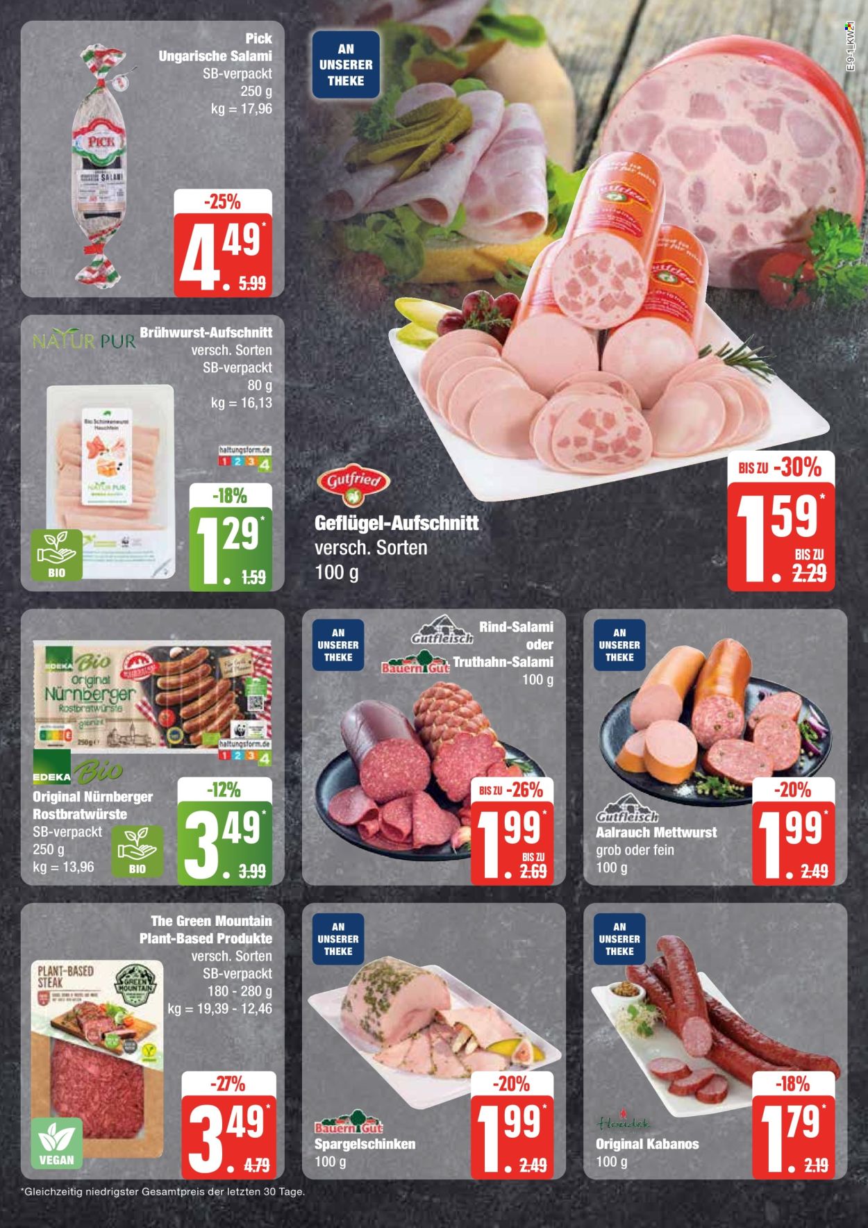 Marktkauf Prospekte  - 21.05.2024 - 25.05.2024. Seite 9