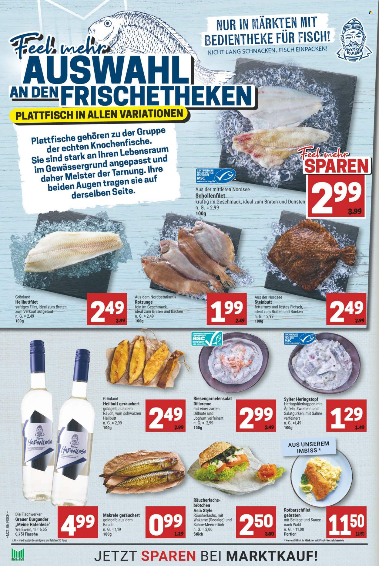 Marktkauf Prospekte  - 21.05.2024 - 25.05.2024. Seite 8