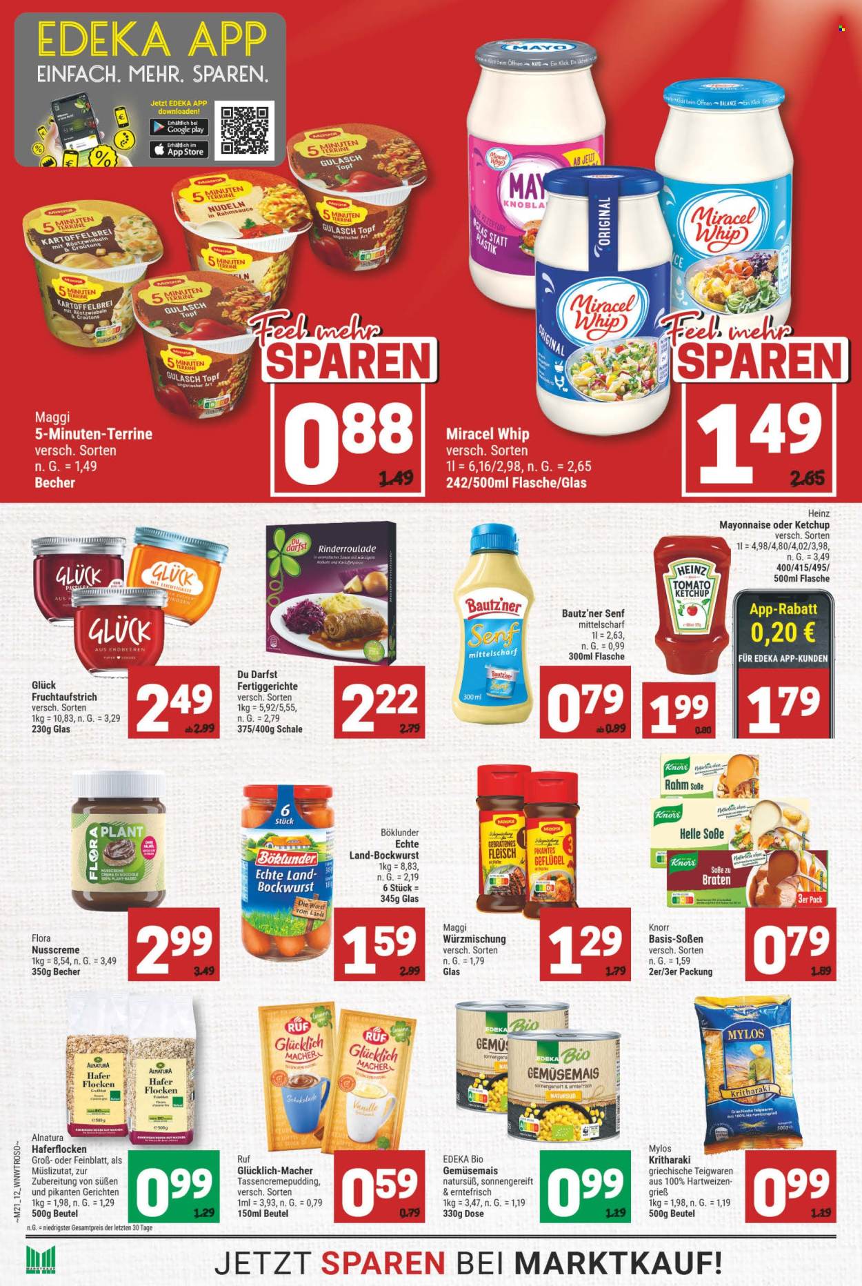 Marktkauf Prospekte  - 21.05.2024 - 25.05.2024. Seite 14