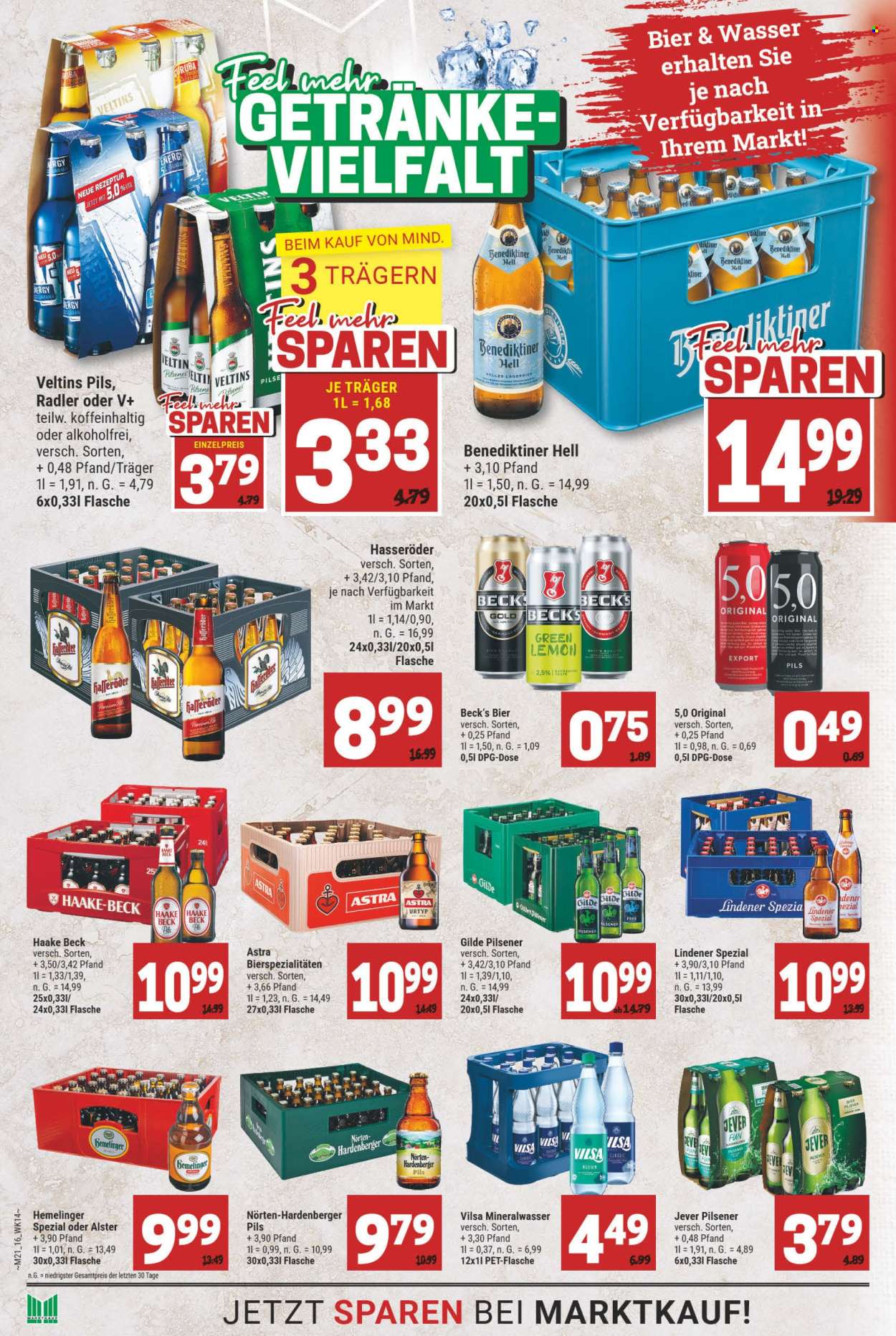 Marktkauf Prospekte  - 21.05.2024 - 25.05.2024. Seite 18