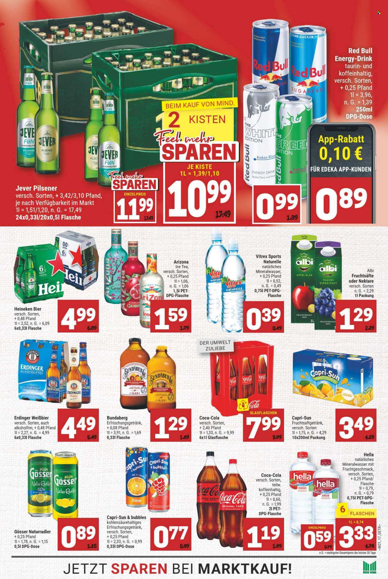 Marktkauf Prospekte  - 21.05.2024 - 25.05.2024. Seite 19