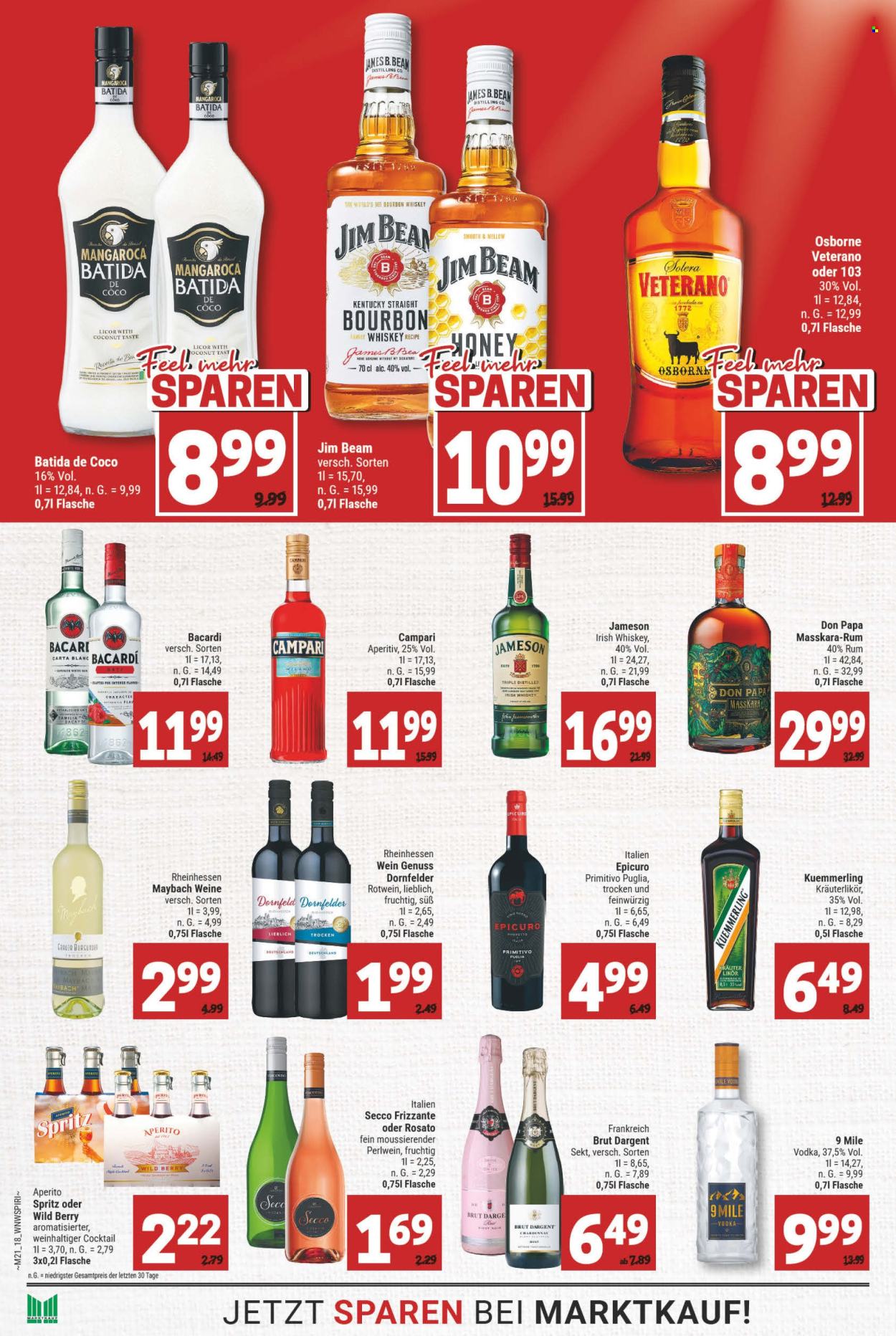 Marktkauf Prospekte  - 21.05.2024 - 25.05.2024. Seite 20