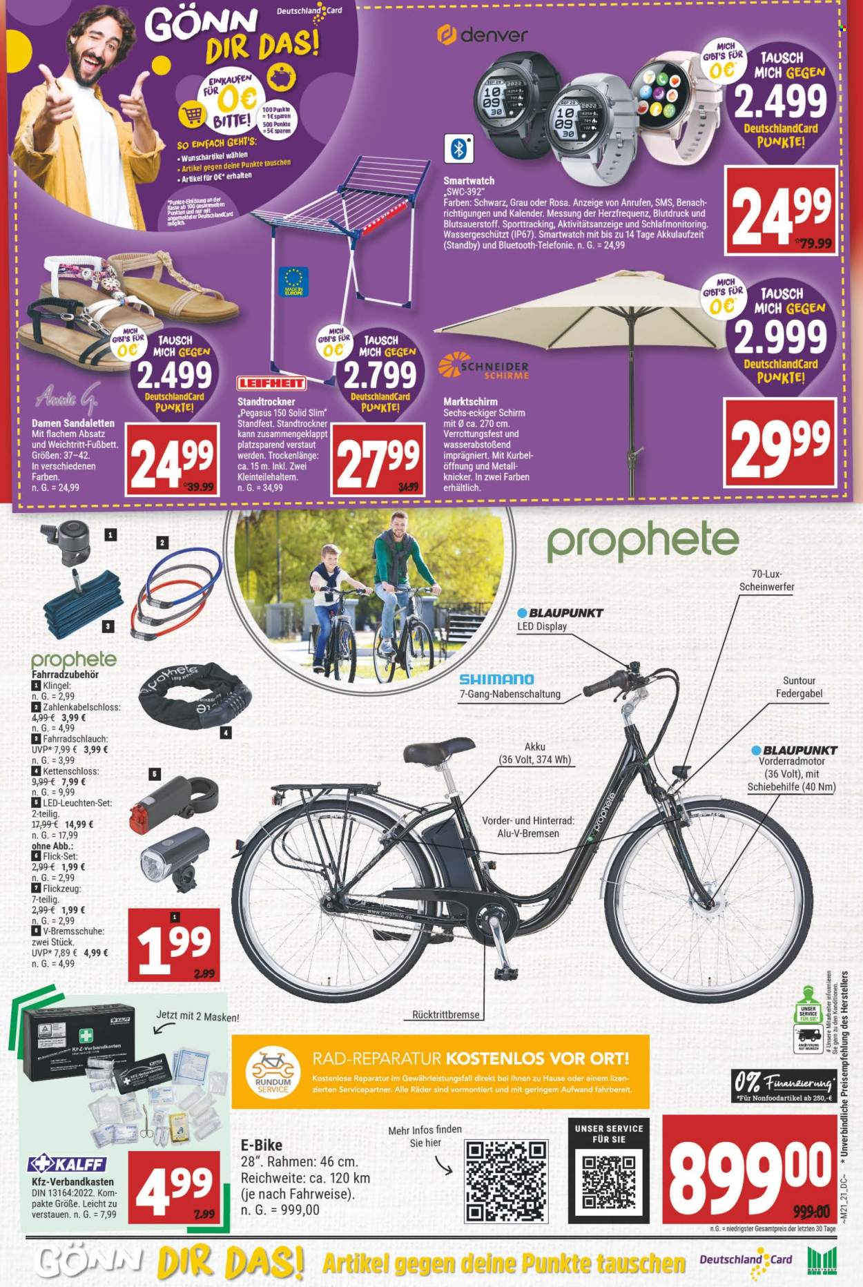 Marktkauf Prospekte  - 21.05.2024 - 25.05.2024. Seite 23
