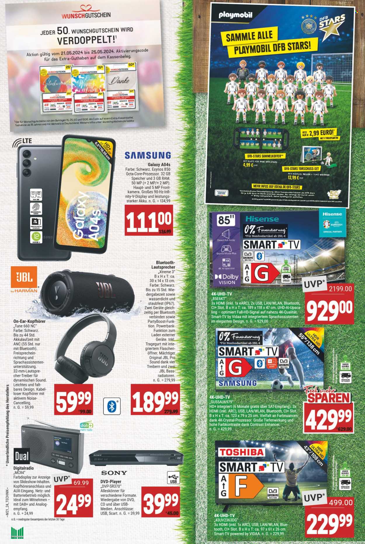 Marktkauf Prospekte  - 21.05.2024 - 25.05.2024. Seite 26
